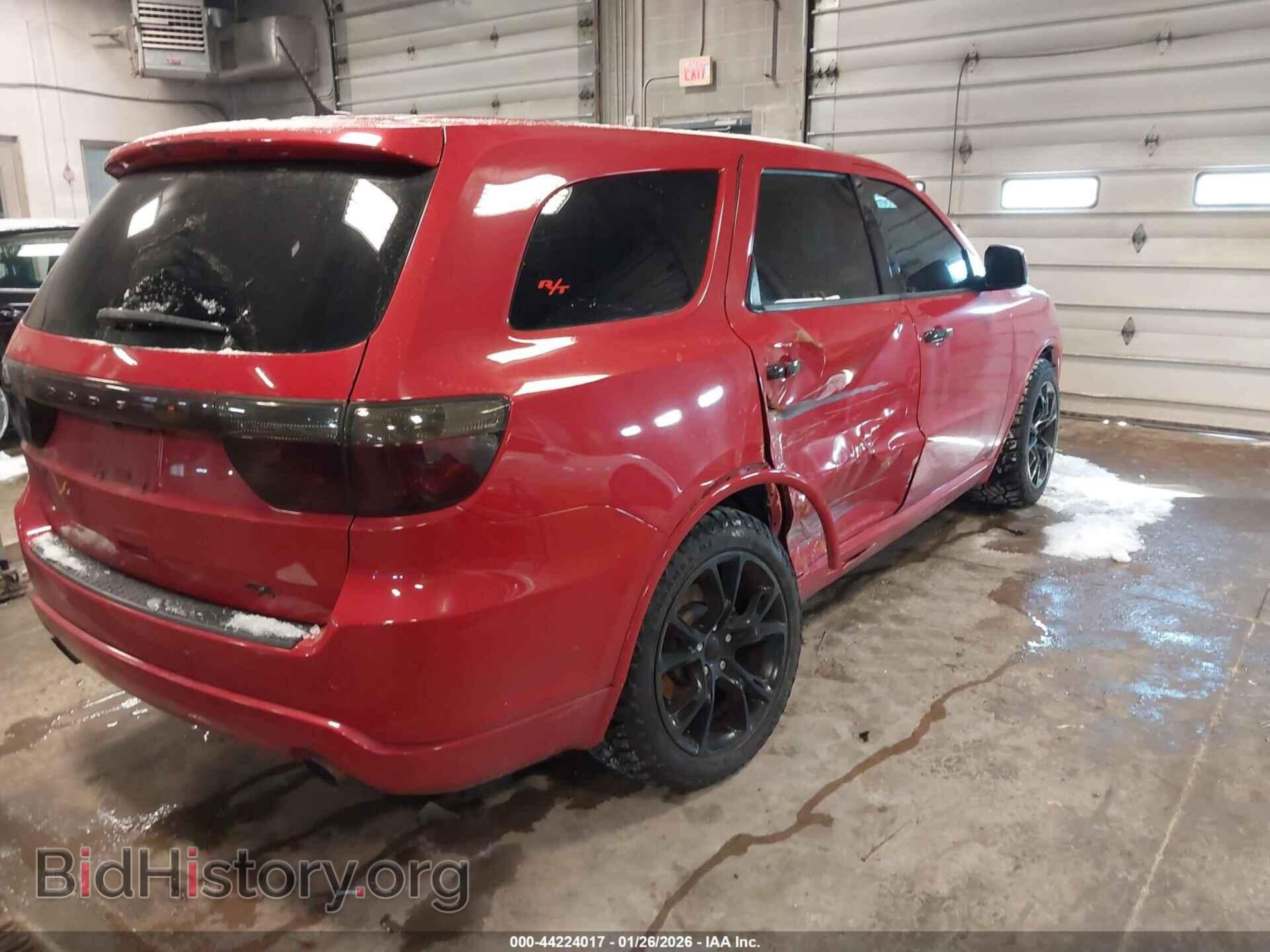 2013 DODGE DURANGO - VIN: 1C4SDJCT8DC700667 - Photo 4