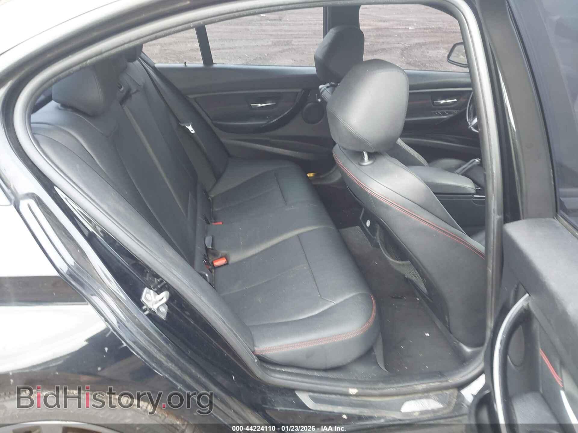 2013 BMW 328I - VIN: WBA3C1C59DF440848 - Фото 8