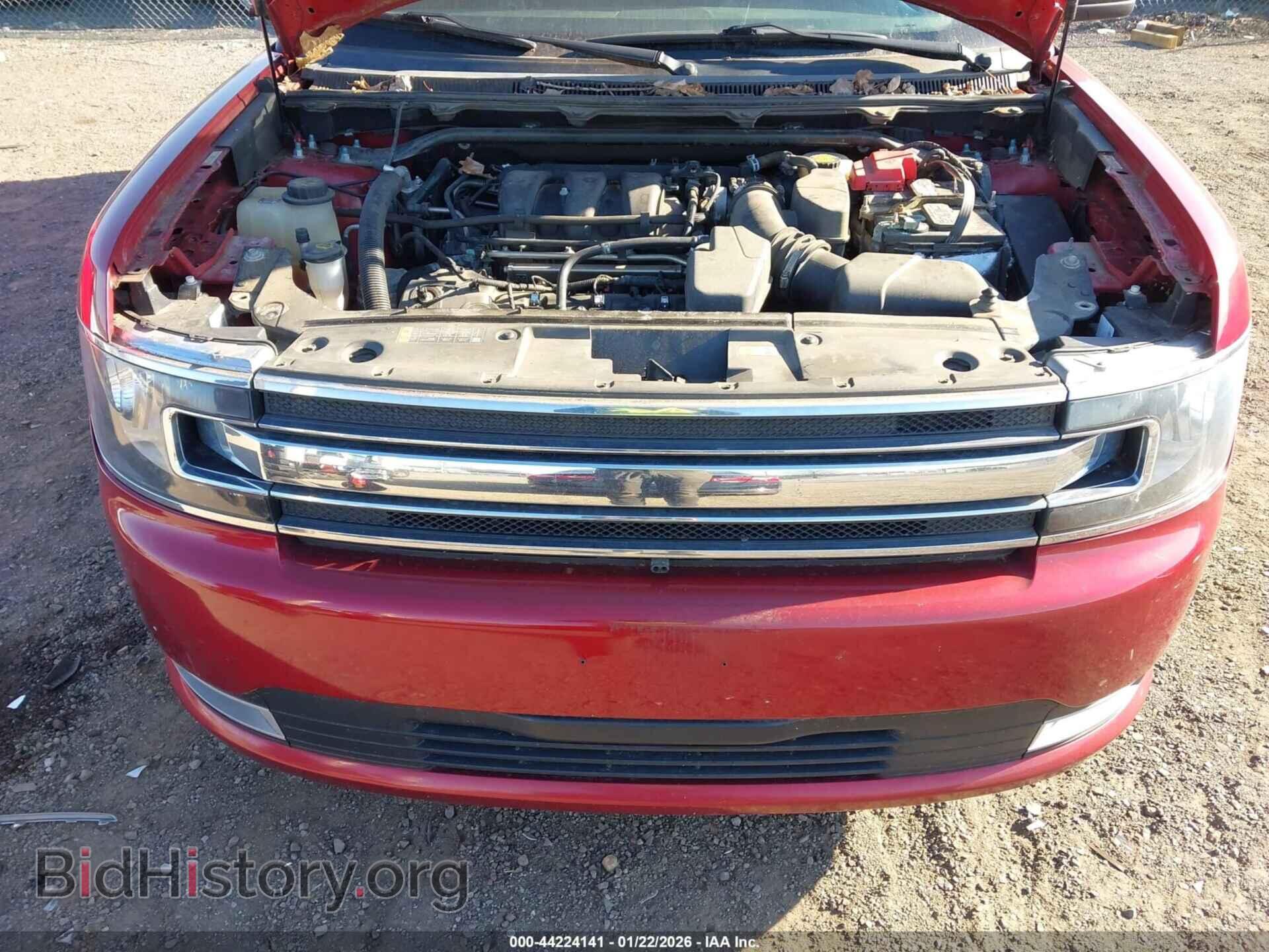 2018 FORD FLEX - VIN: 2FMGK5C87JBA01312 - Photo 6