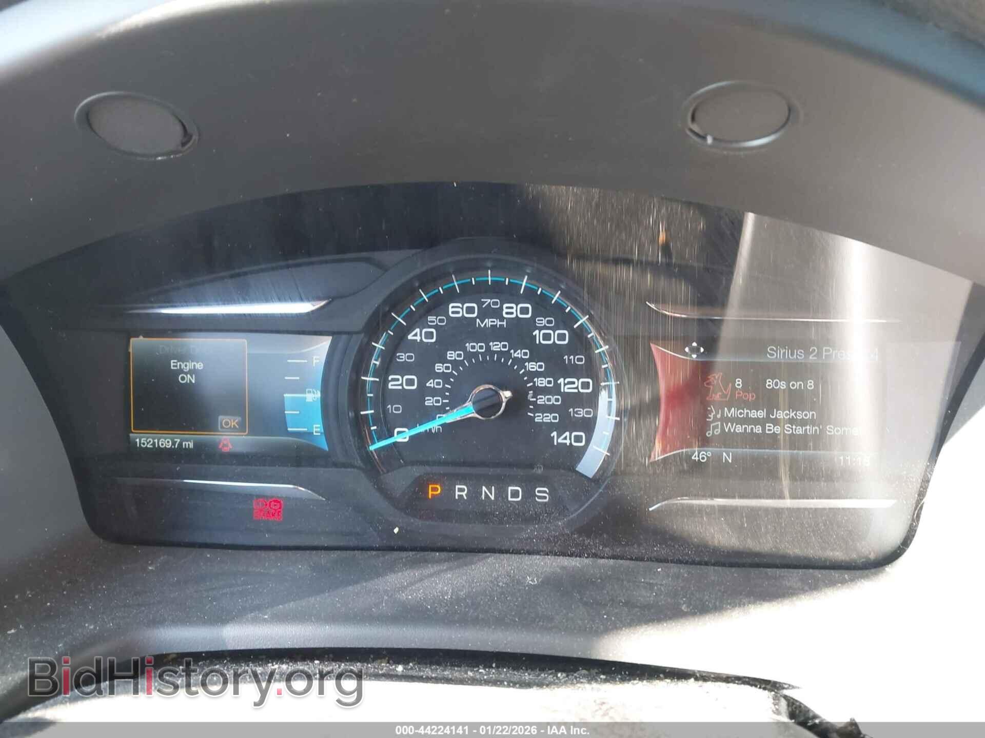 2018 FORD FLEX - VIN: 2FMGK5C87JBA01312 - Photo 7