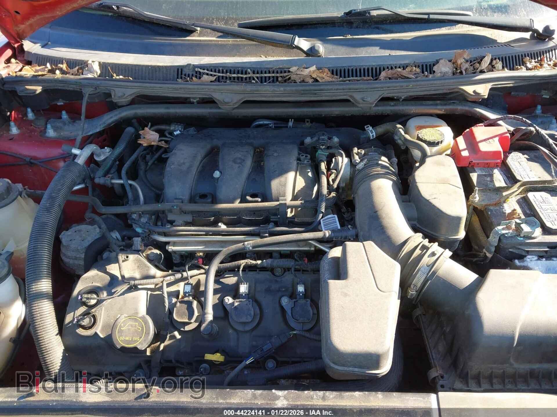2018 FORD FLEX - VIN: 2FMGK5C87JBA01312 - Photo 10