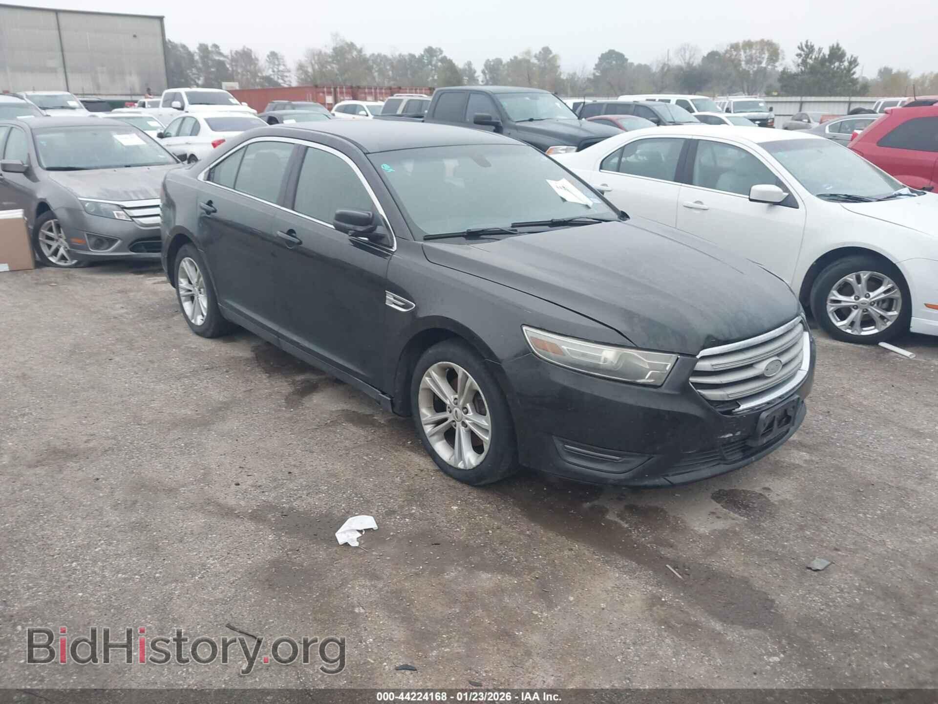 Photo 1FAHP2E85DG202411 - FORD TAURUS 2013