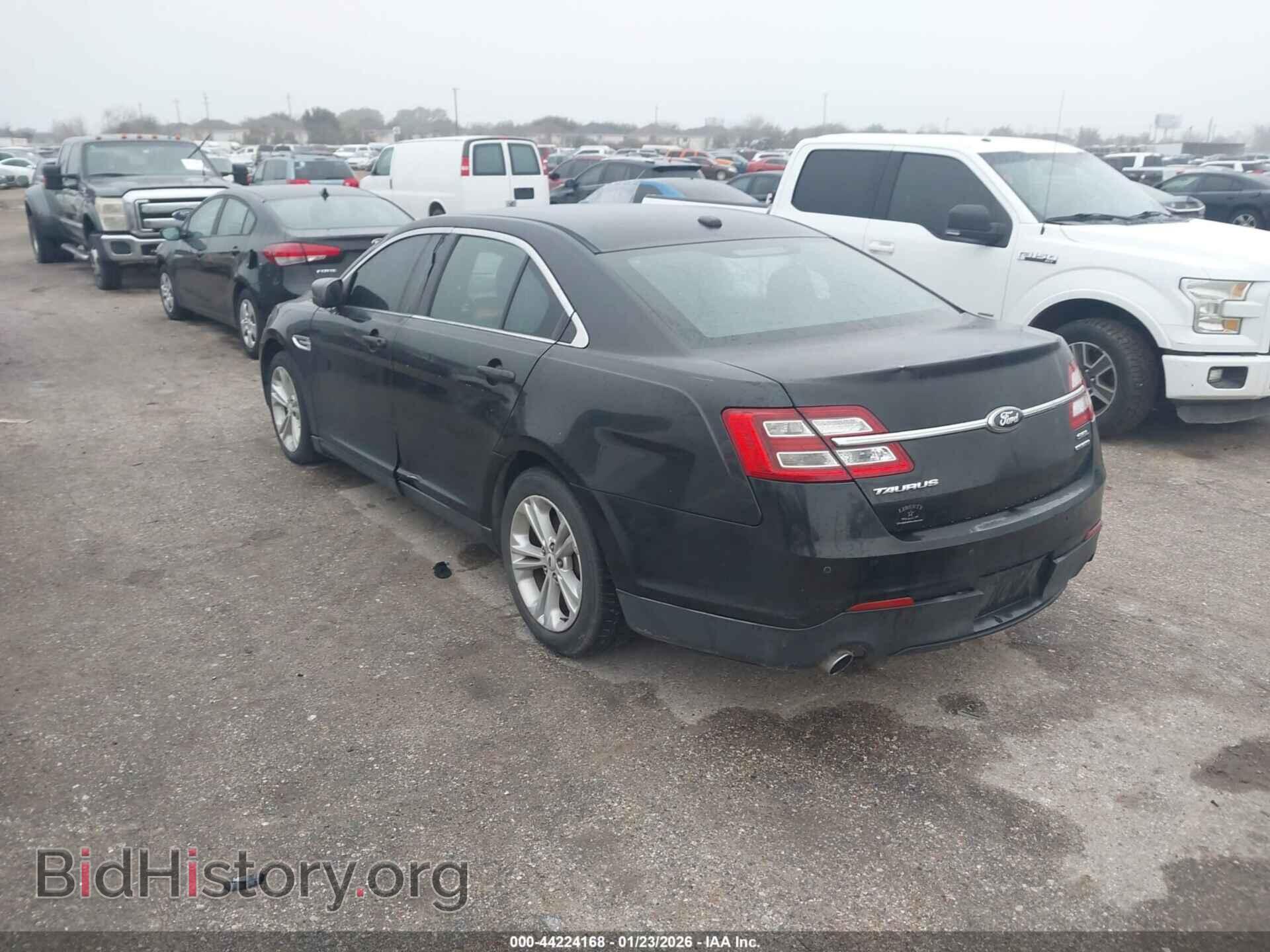 2013 FORD TAURUS - VIN: 1FAHP2E85DG202411 - Photo 3