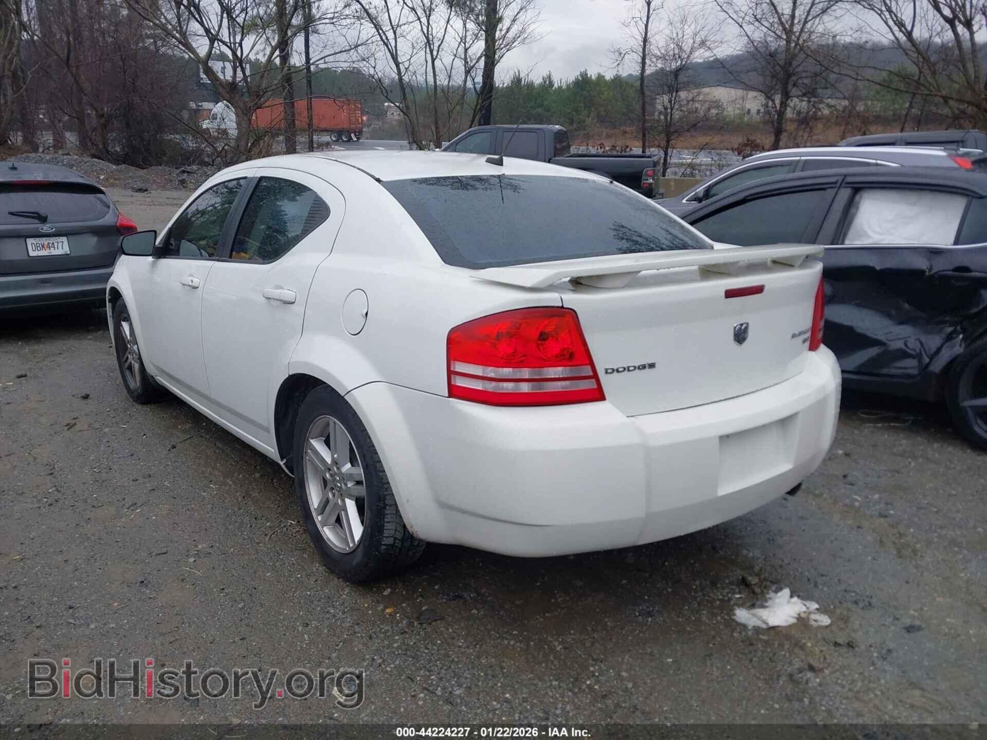 2009 DODGE AVENGER - VIN: 1B3LC56B69N538701 - Photo 3