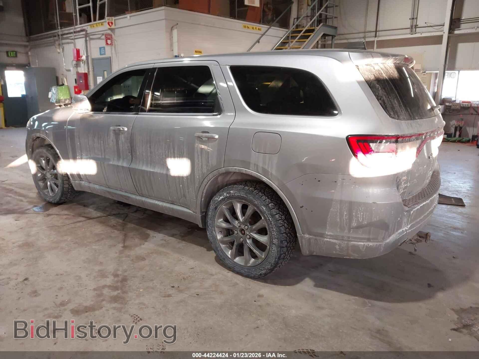 2014 DODGE DURANGO - VIN: 1C4RDJAG5EC977413 - Фото 3