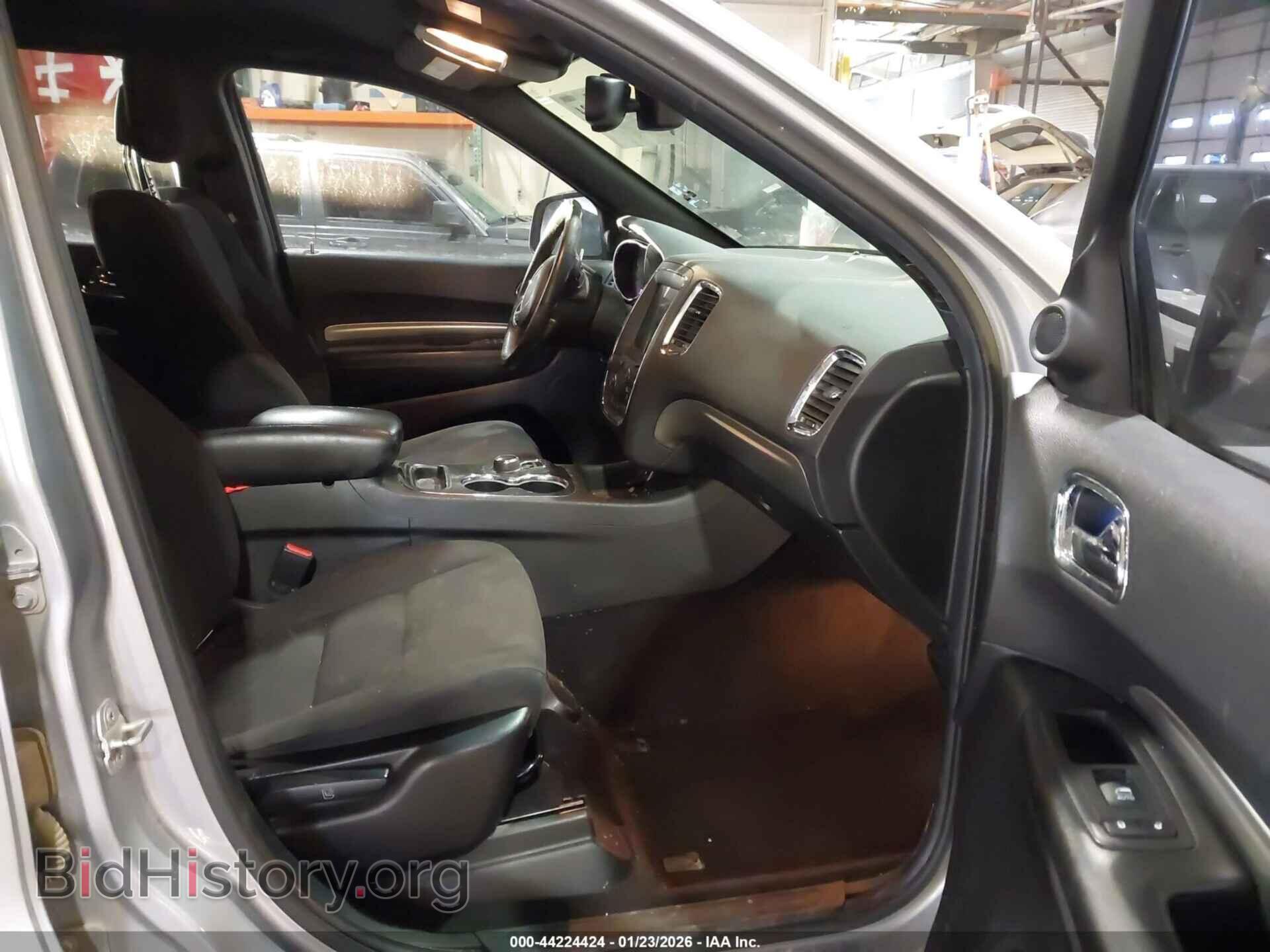 2014 DODGE DURANGO - VIN: 1C4RDJAG5EC977413 - Фото 5