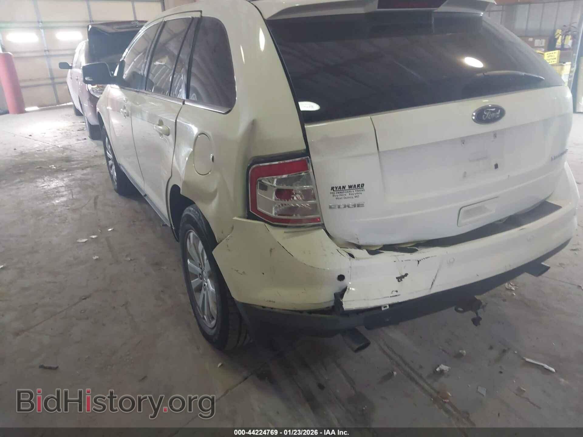 2008 FORD EDGE - VIN: 2FMDK39C28BB29020 - Фото 6