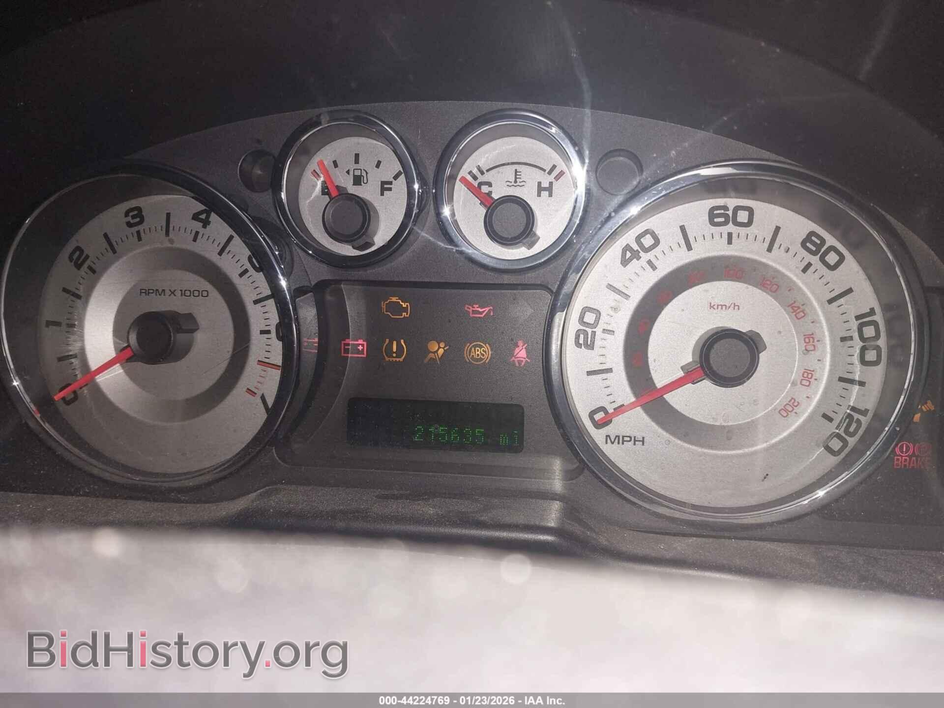 2008 FORD EDGE - VIN: 2FMDK39C28BB29020 - Фото 7