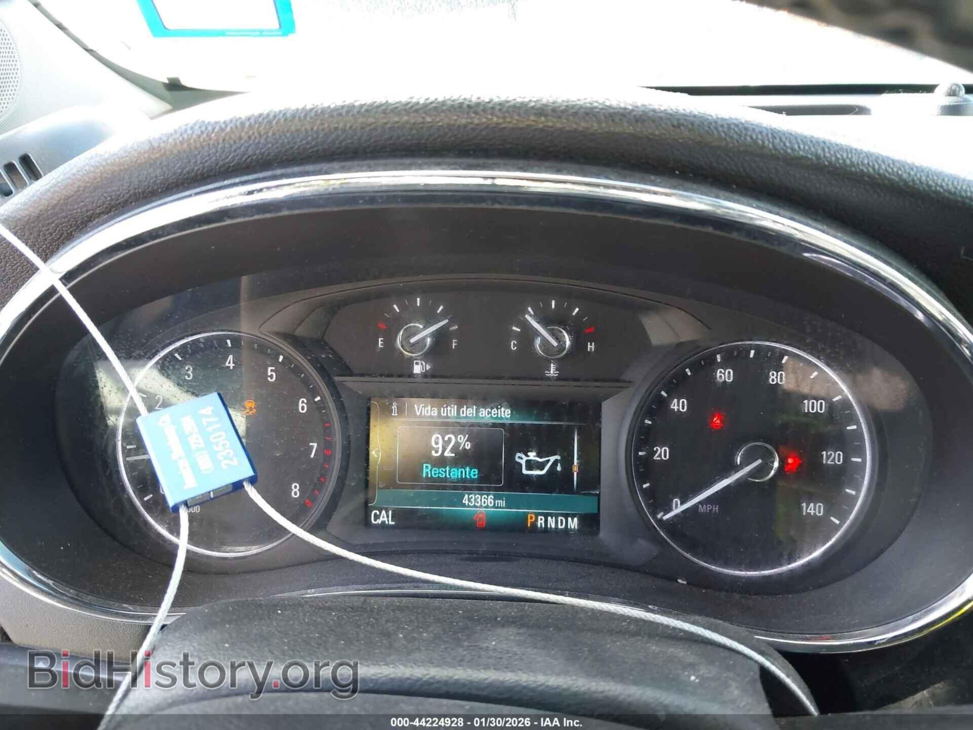 2018 BUICK ENCORE - VIN: KL4CJASB4JB705477 - Фото 7