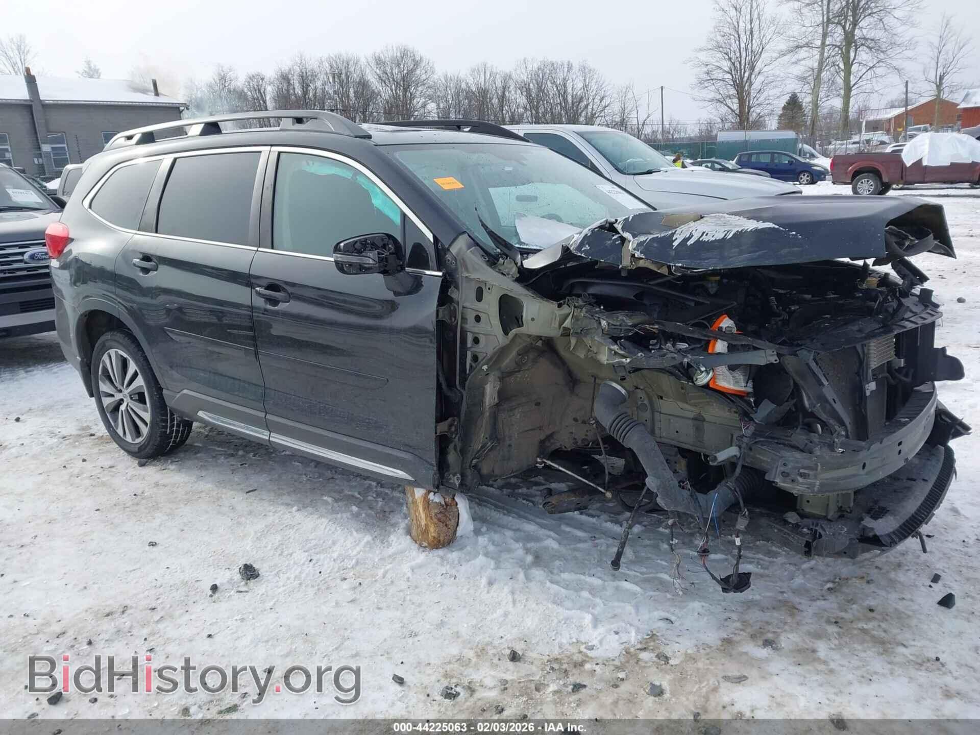 Photo 4S4WMAPD5M3459232 - SUBARU ASCENT 2021