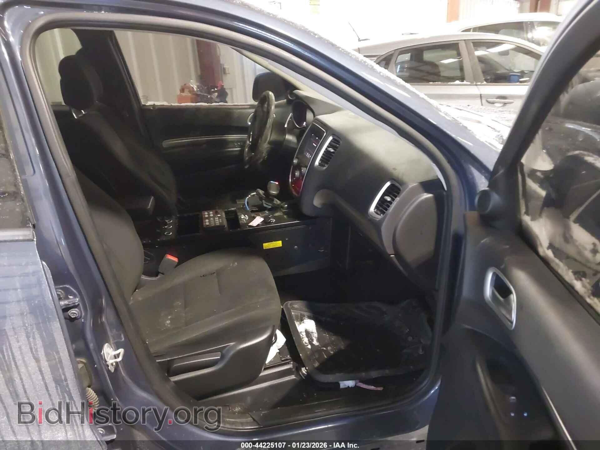 2020 DODGE DURANGO - VIN: 1C4SDJFT9LC283568 - Фото 5