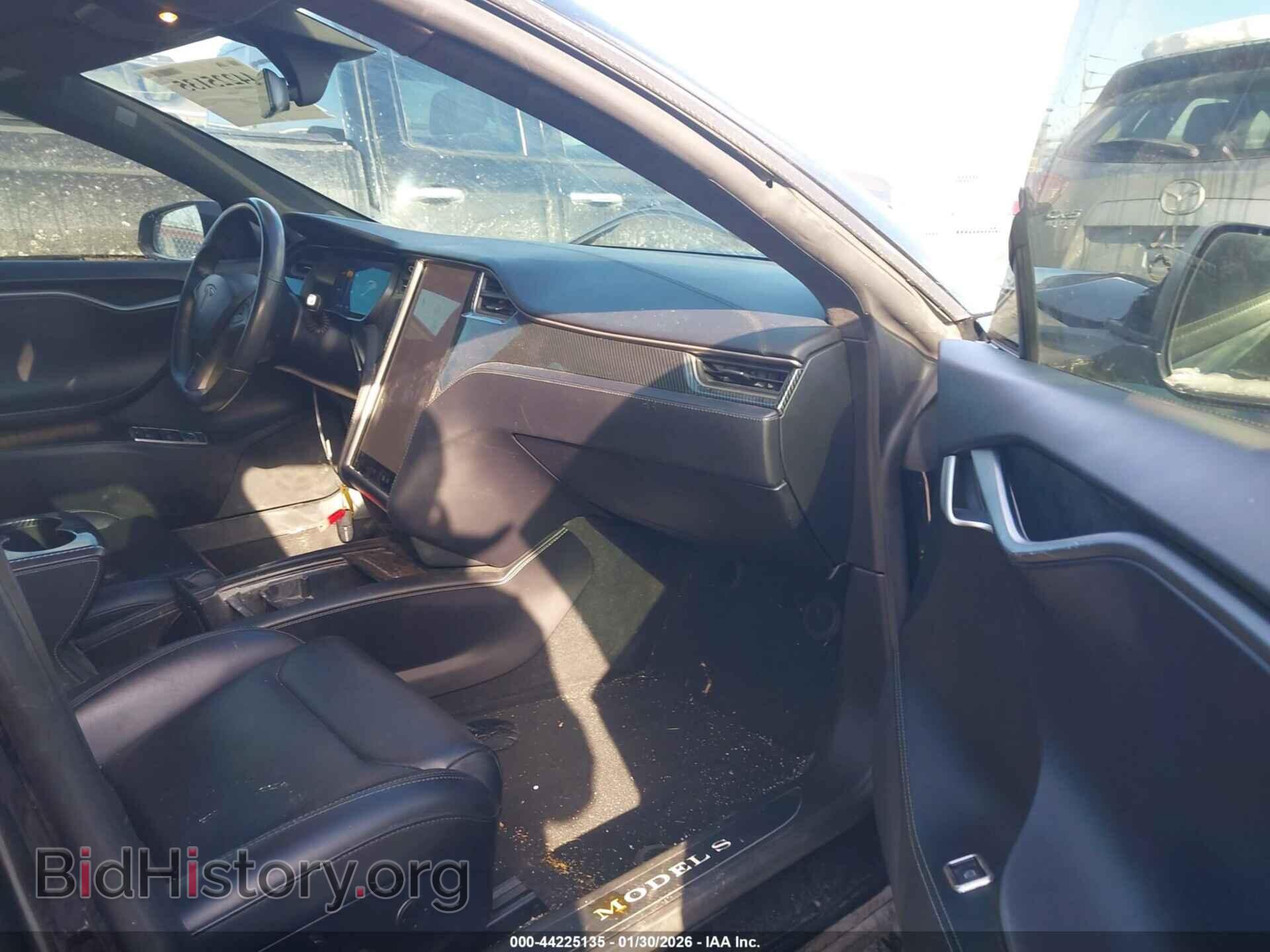 2018 TESLA MODEL S - VIN: 5YJSA1E29JF276685 - Photo 5