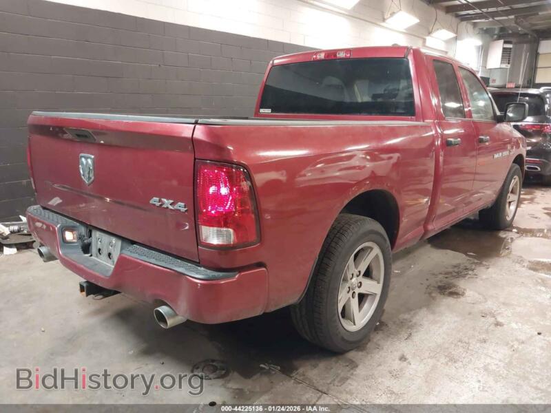 2012 RAM 1500 (VIN 1C6RD7FT3CS227723) — фото 4 из 17