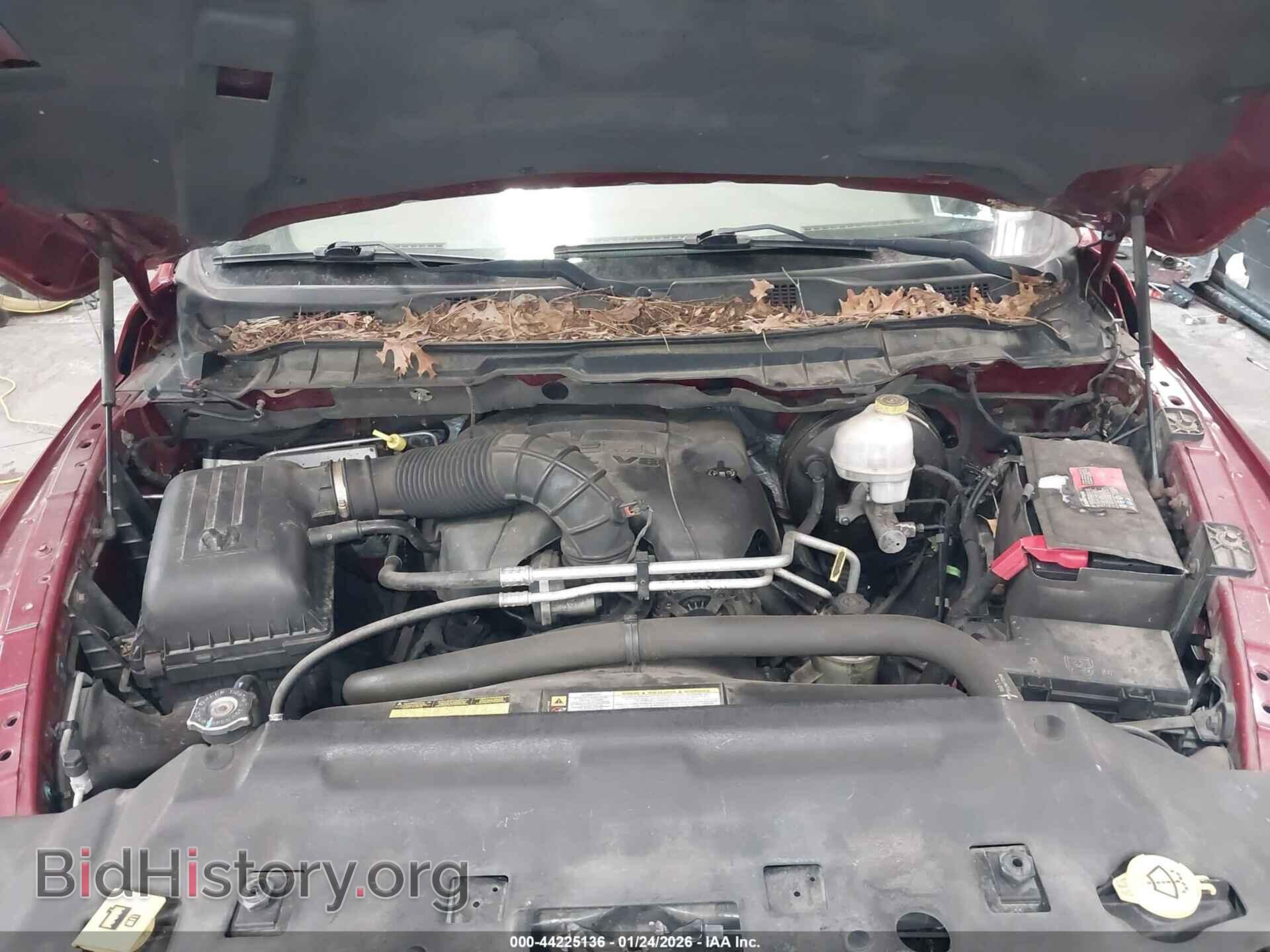 2012 RAM 1500 - VIN: 1C6RD7FT3CS227723 - Фото 10