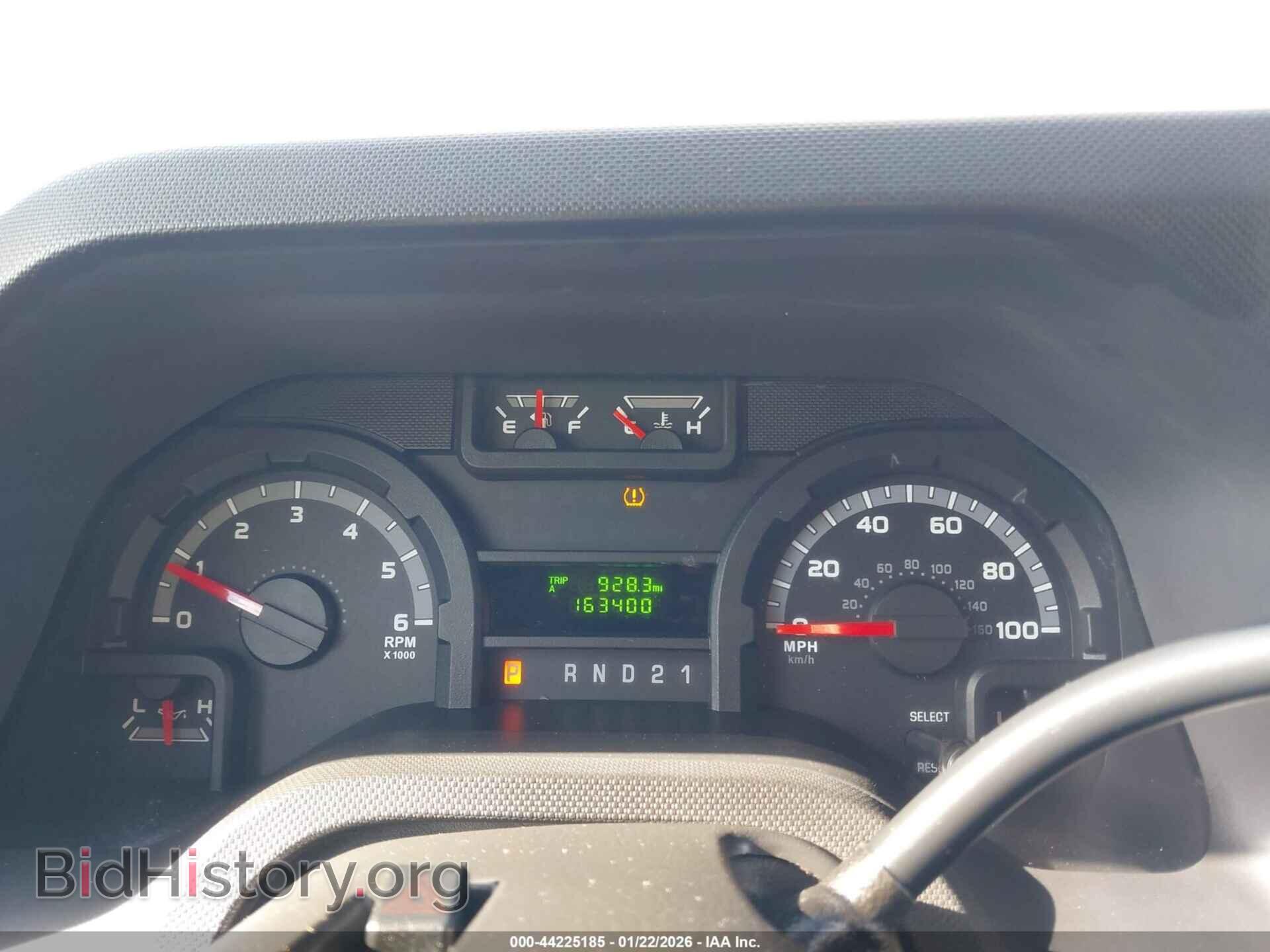2014 FORD E-150 - VIN: 1FTNE1EW4EDA51186 - Фото 7