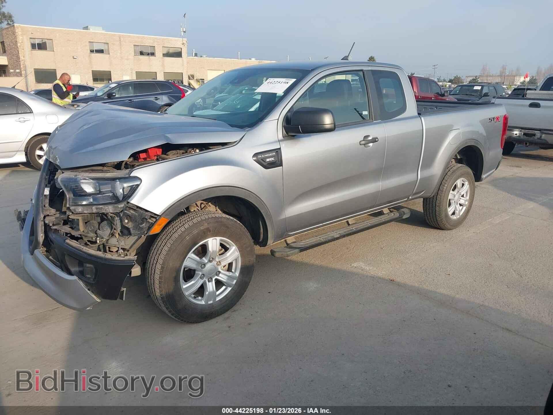 2023 FORD RANGER - VIN: 1FTER1EH2PLE29682 - Фото 2