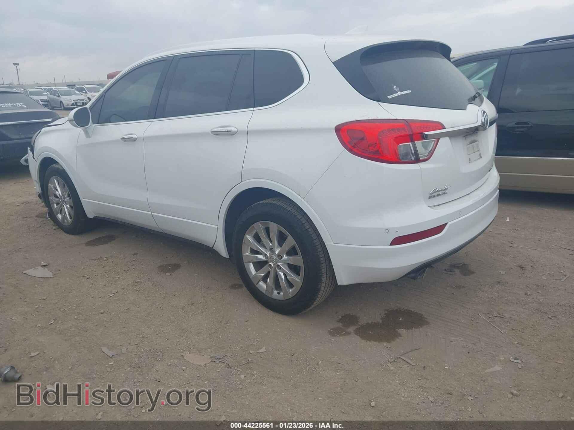 2017 BUICK ENVISION - VIN: LRBFXBSA5HD005267 - Photo 3