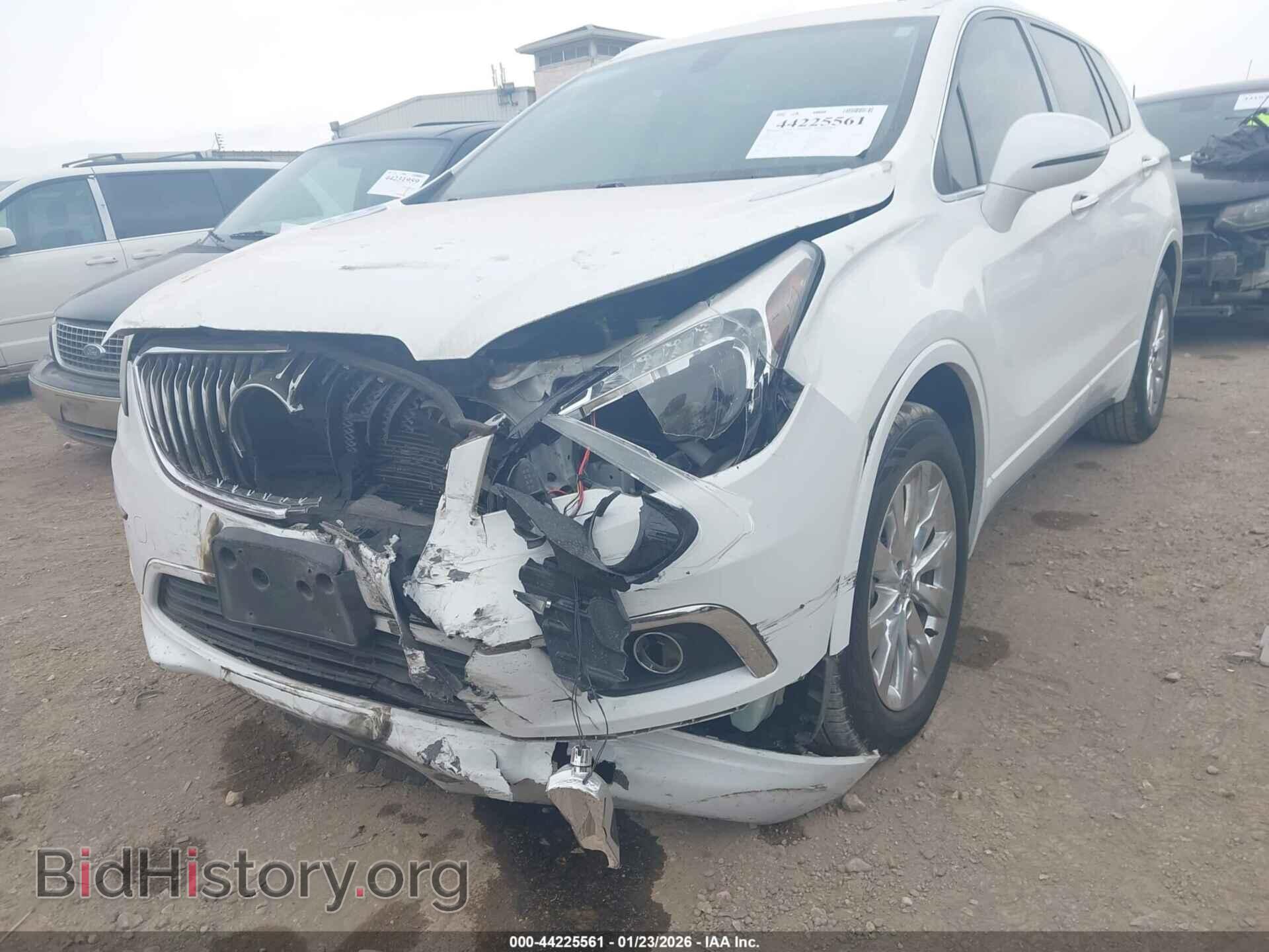 2017 BUICK ENVISION - VIN: LRBFXBSA5HD005267 - Photo 6