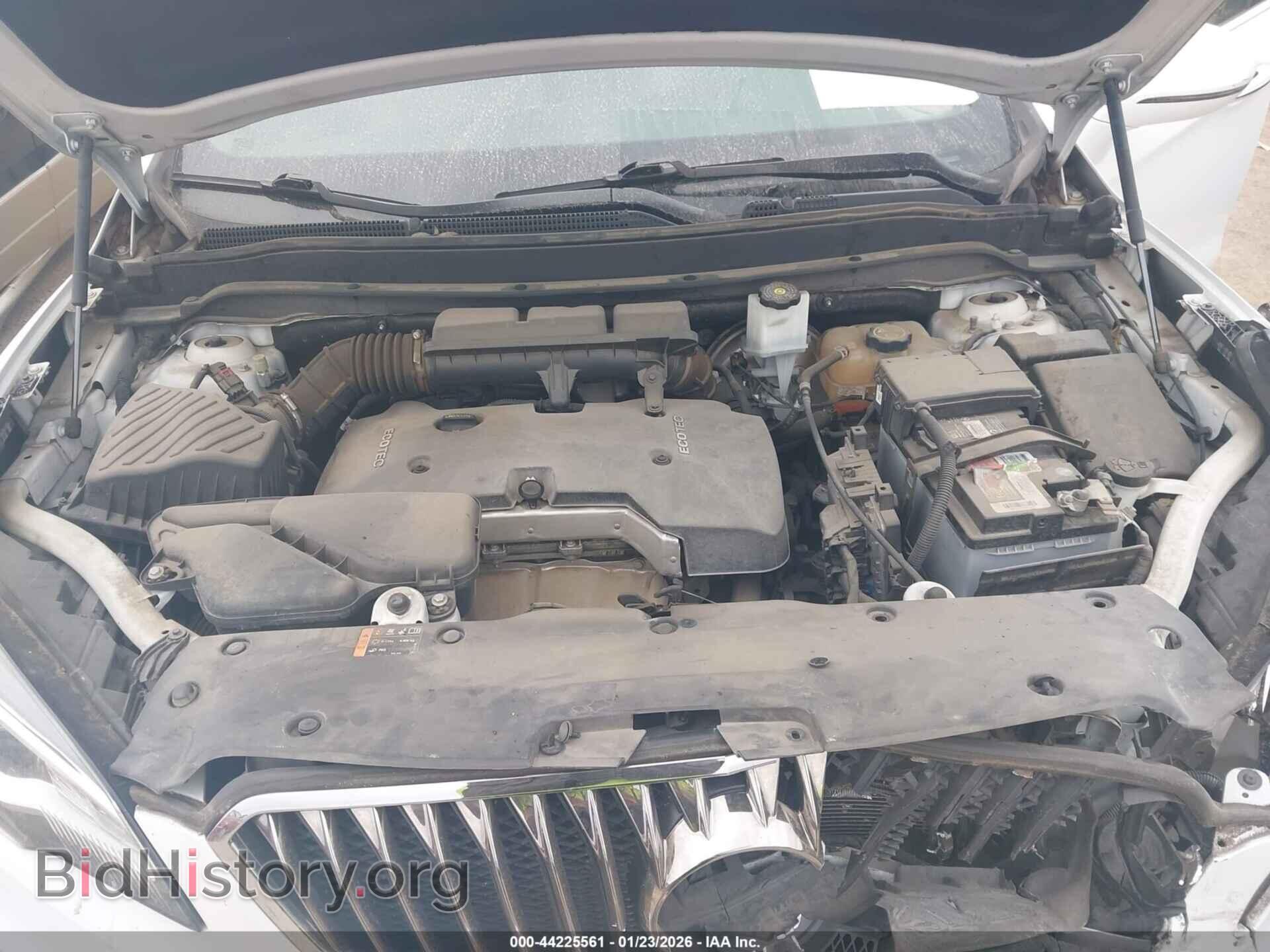 2017 BUICK ENVISION - VIN: LRBFXBSA5HD005267 - Photo 10