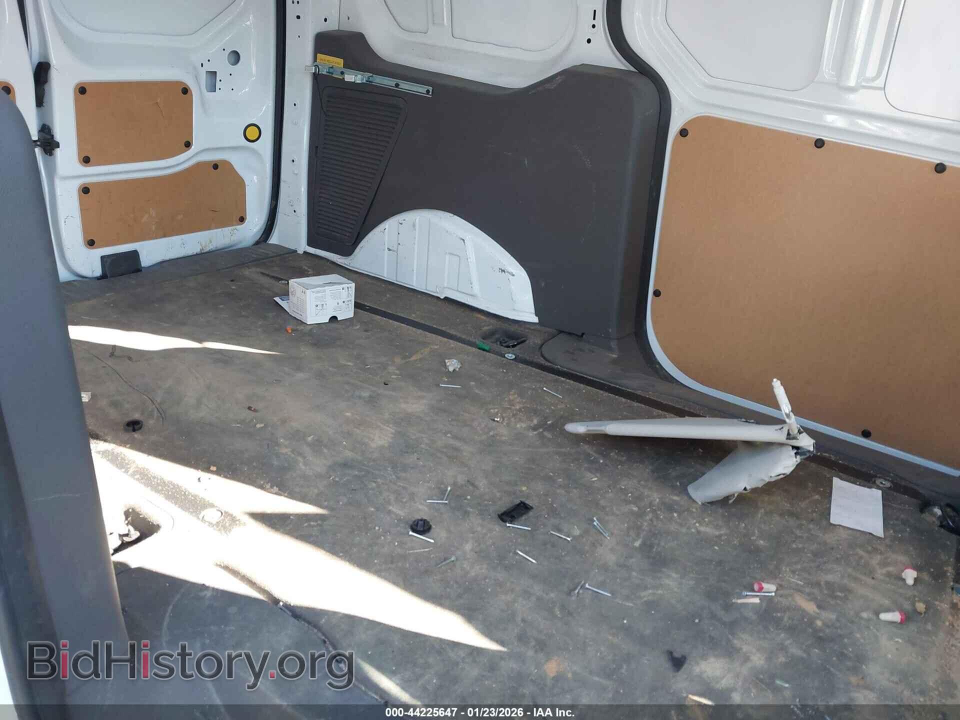 2022 FORD TRANSIT CONNECT - VIN: NM0LS7S20N1510524 - Фото 8