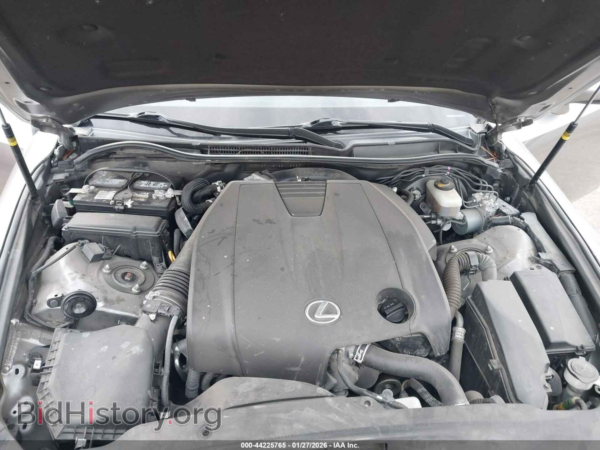 2014 LEXUS IS 250 - VIN: JTHBF1D27E5002863 - Photo 10