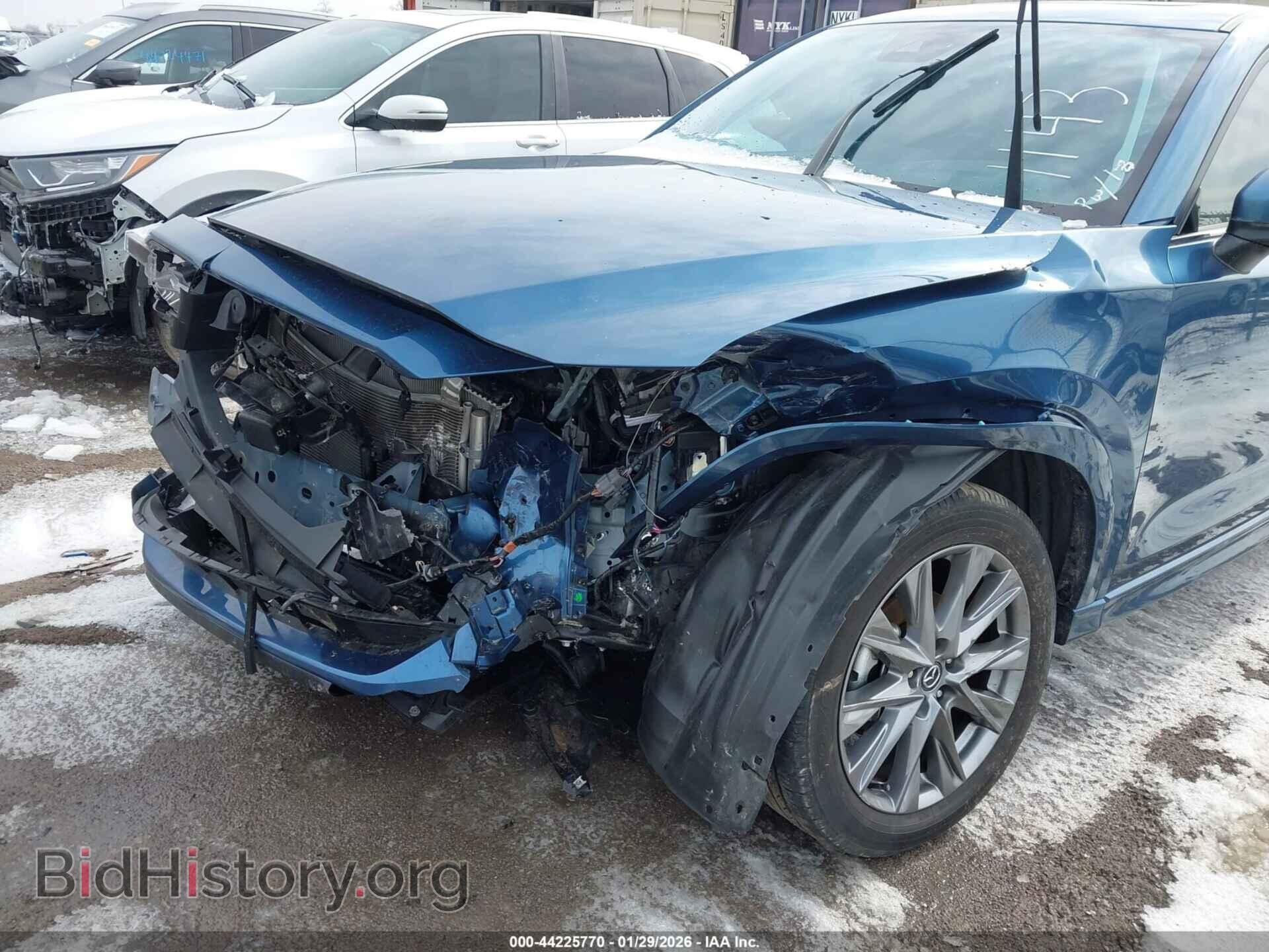 2024 MAZDA CX-5 - VIN: JM3KFBEM1R0361143 - Фото 6