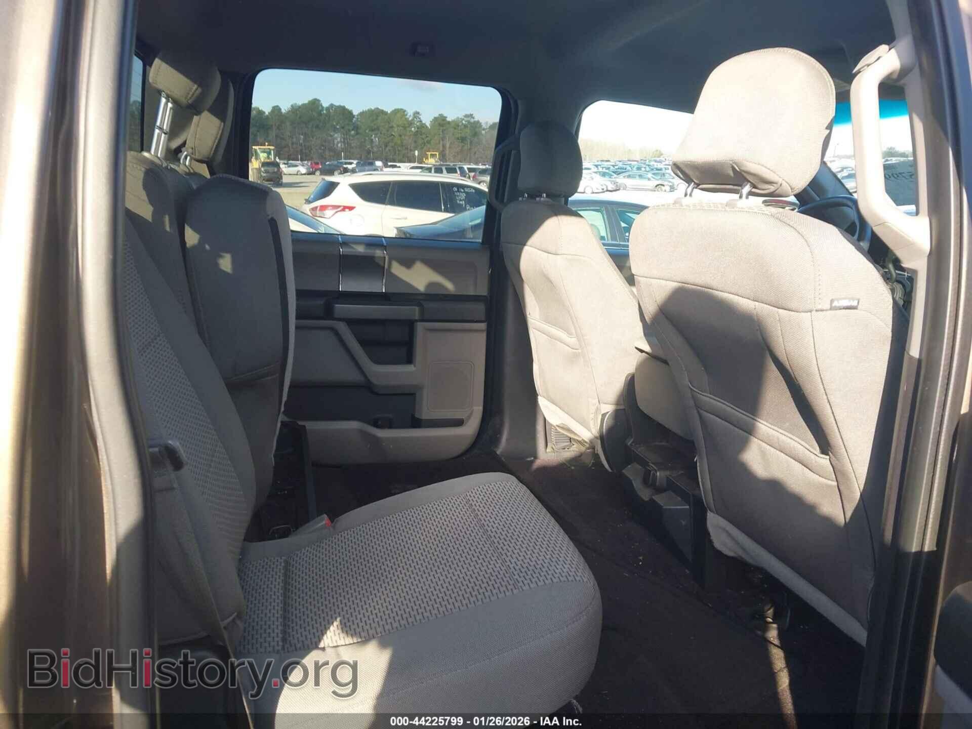 2016 FORD F-150 - VIN: 1FTEW1CP7GFB20002 - Фото 8
