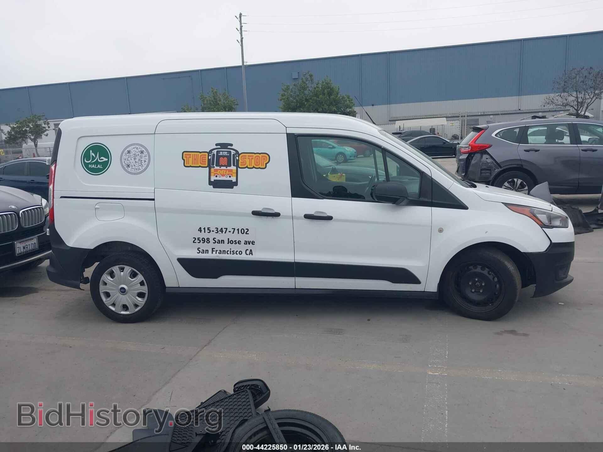 2020 FORD TRANSIT CONNECT - VIN: NM0LS7E20L1476495 - Фото 14