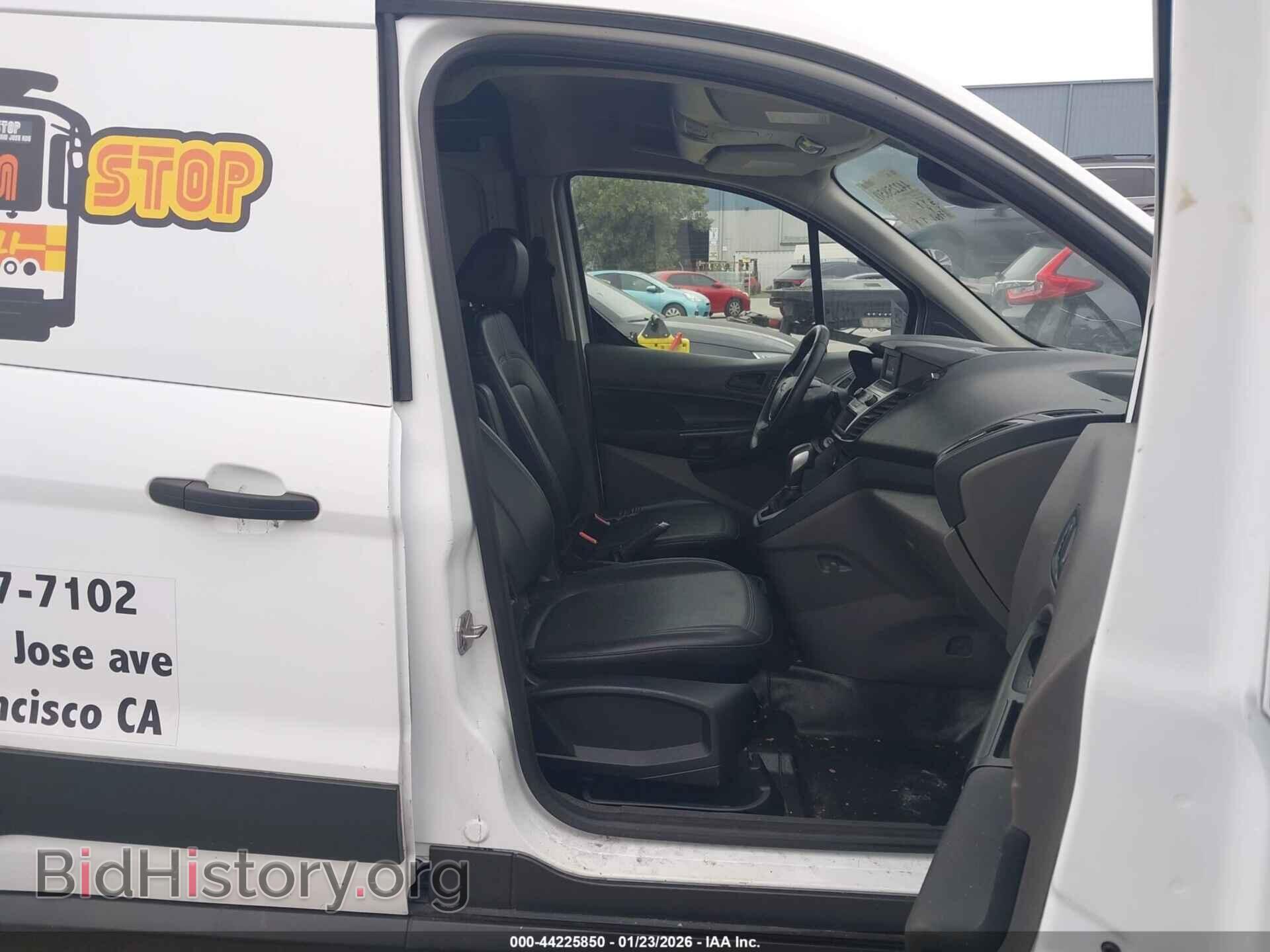 2020 FORD TRANSIT CONNECT - VIN: NM0LS7E20L1476495 - Фото 5