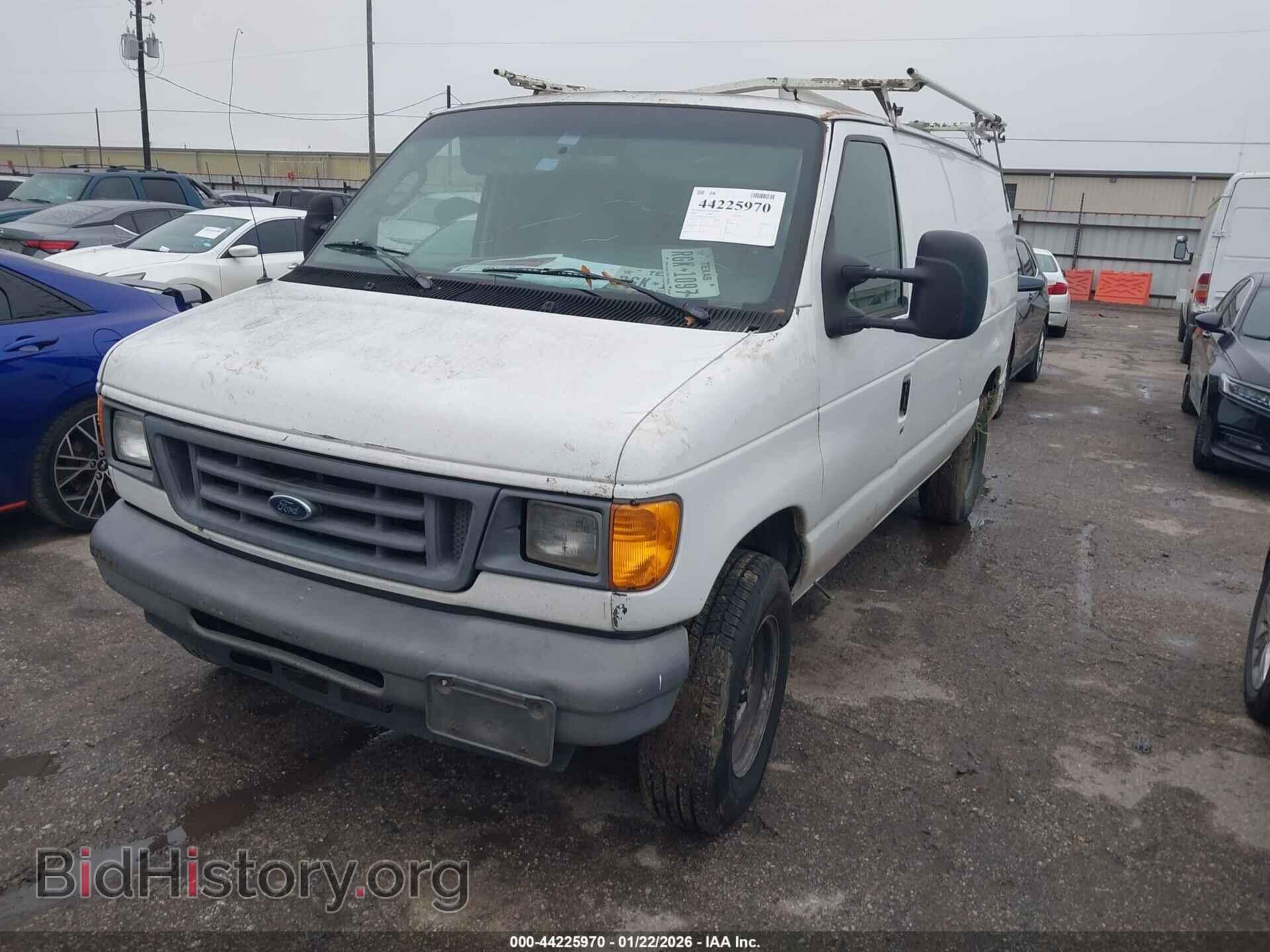 2007 FORD E-250 - VIN: 1FTNE24L37DA04893 - Фото 2