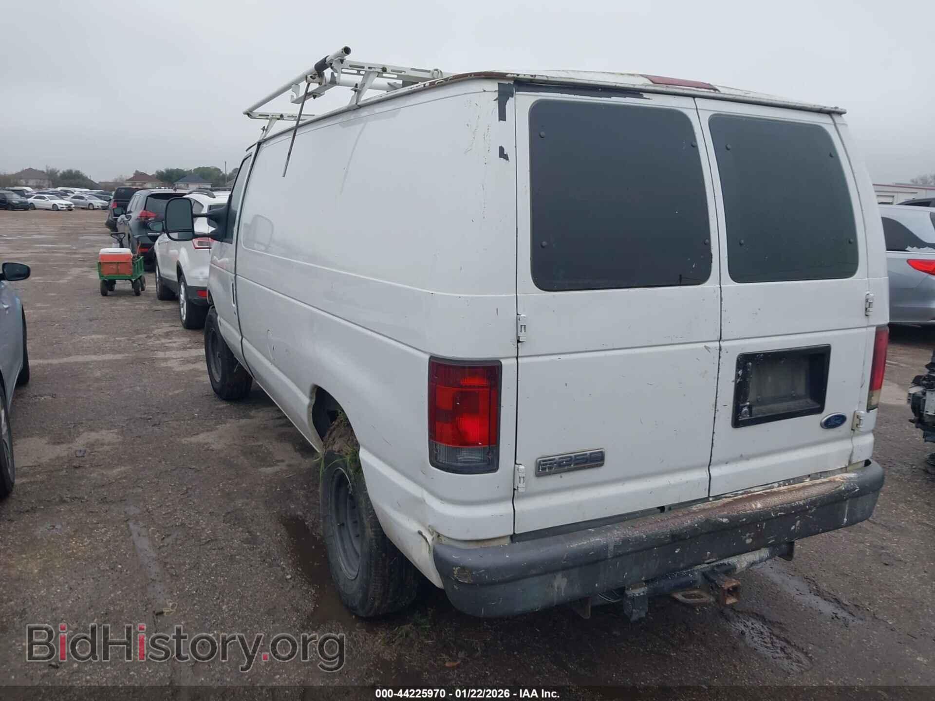 2007 FORD E-250 - VIN: 1FTNE24L37DA04893 - Фото 3