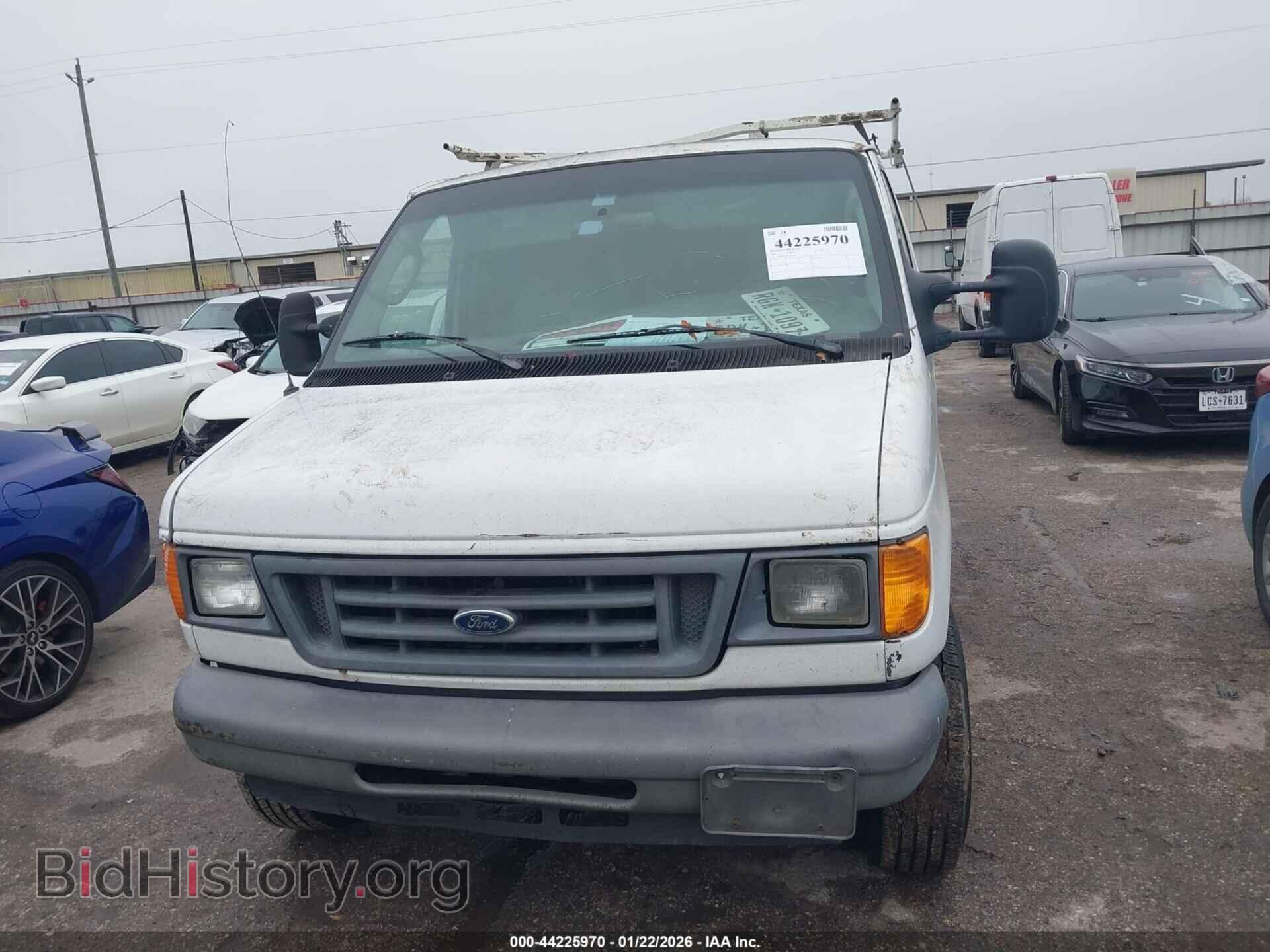2007 FORD E-250 - VIN: 1FTNE24L37DA04893 - Фото 6