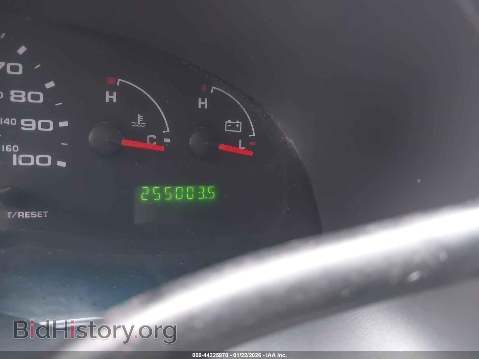 2007 FORD E-250 - VIN: 1FTNE24L37DA04893 - Фото 7