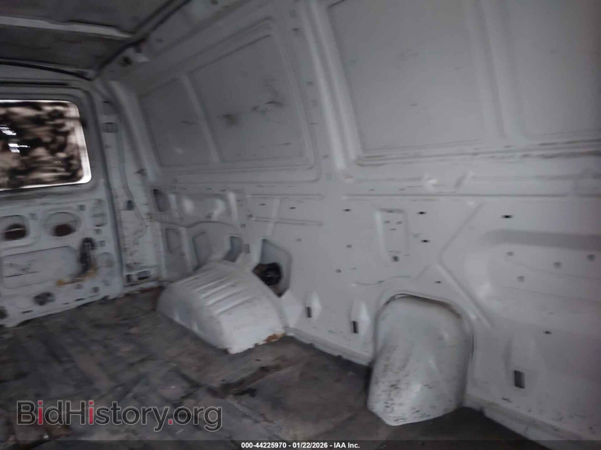 2007 FORD E-250 - VIN: 1FTNE24L37DA04893 - Фото 8