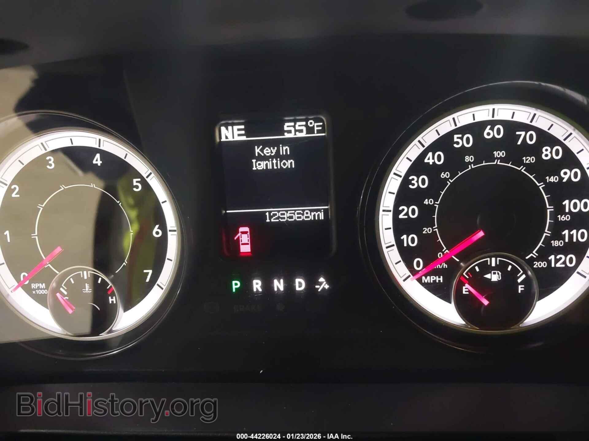 2019 RAM 1500 CLASSIC - VIN: 1C6RR6TT5KS653735 - Фото 7