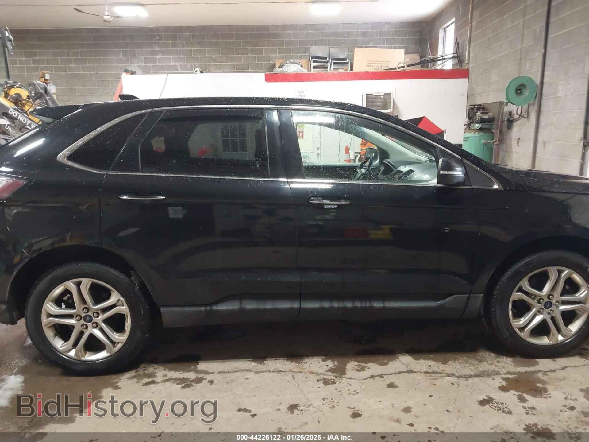 2018 FORD EDGE - VIN: 2FMPK4K80JBC13416 - Фото 14