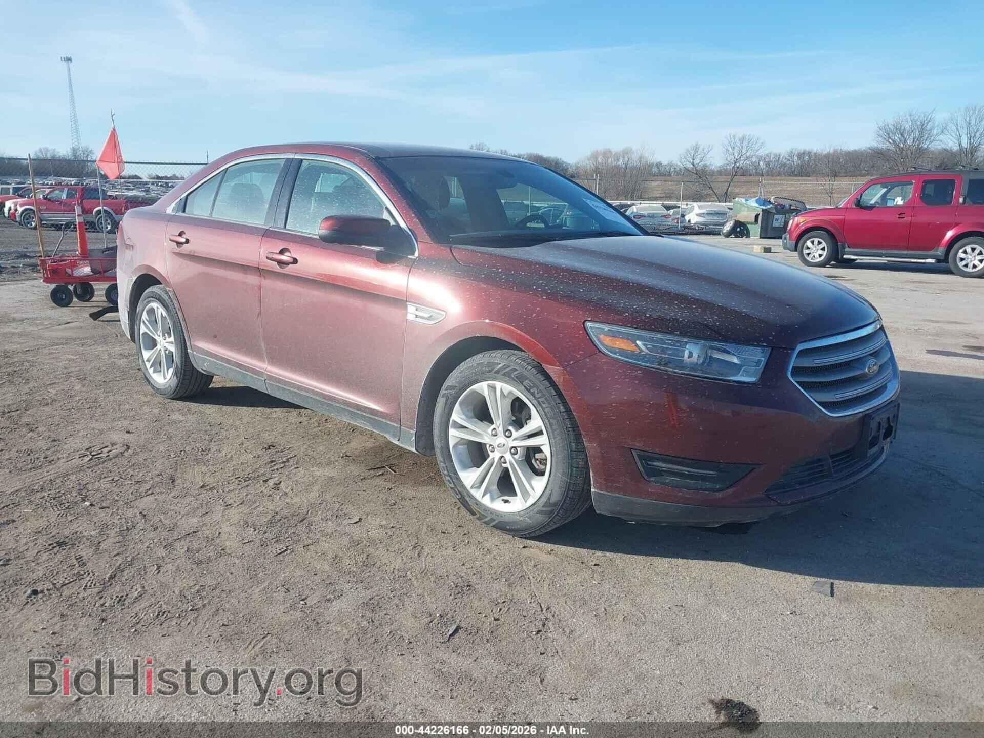 Photo 1FAHP2E86GG143678 - FORD TAURUS 2016