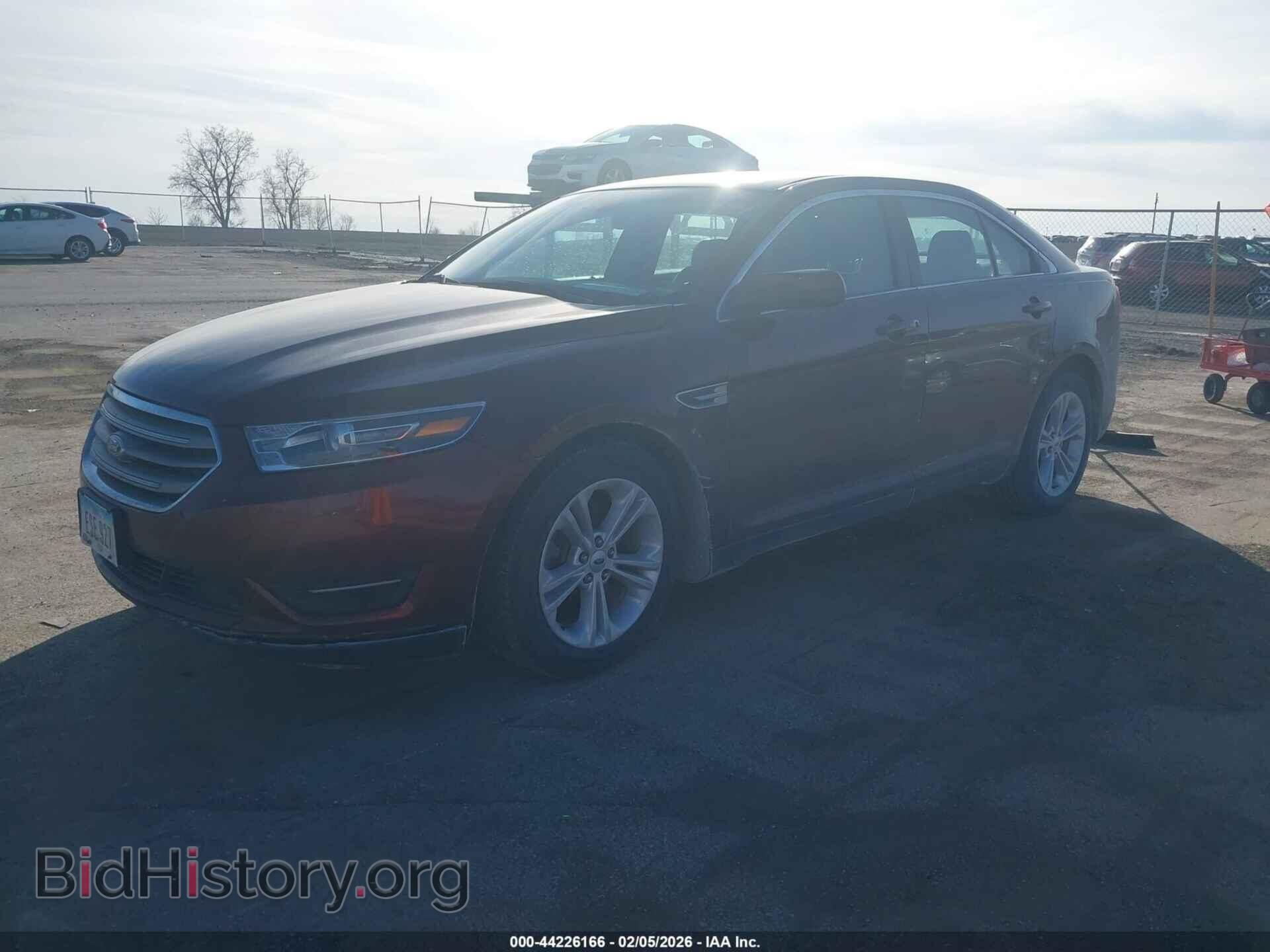 2016 FORD TAURUS - VIN: 1FAHP2E86GG143678 - Photo 2