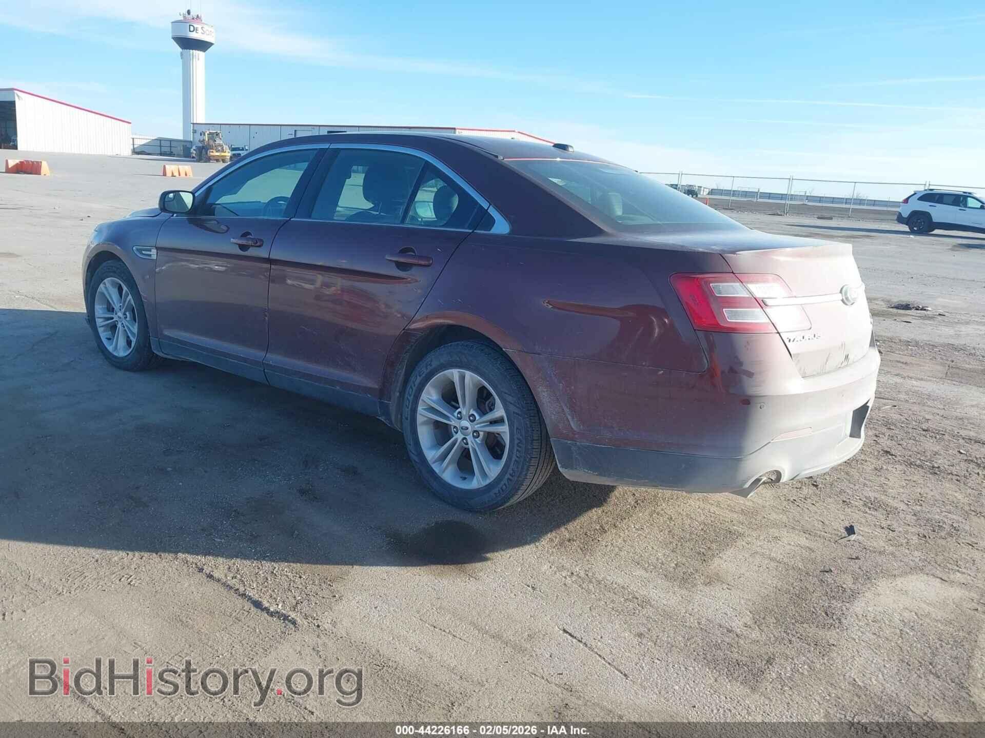 2016 FORD TAURUS - VIN: 1FAHP2E86GG143678 - Photo 3
