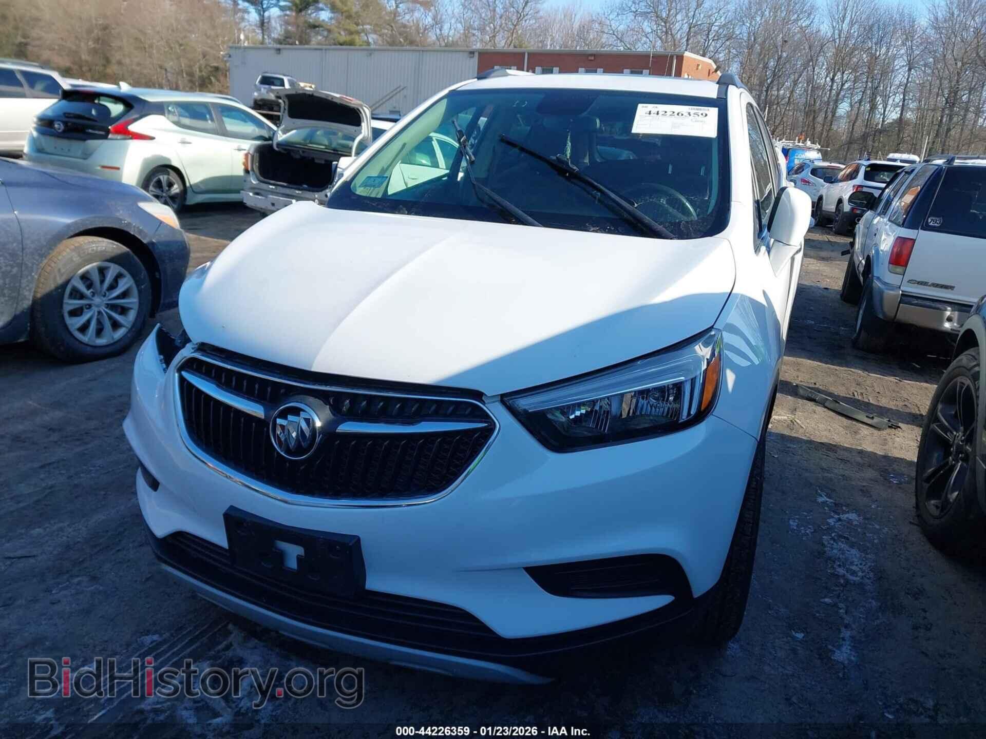 2020 BUICK ENCORE - VIN: KL4CJASB5LB058638 - Фото 12