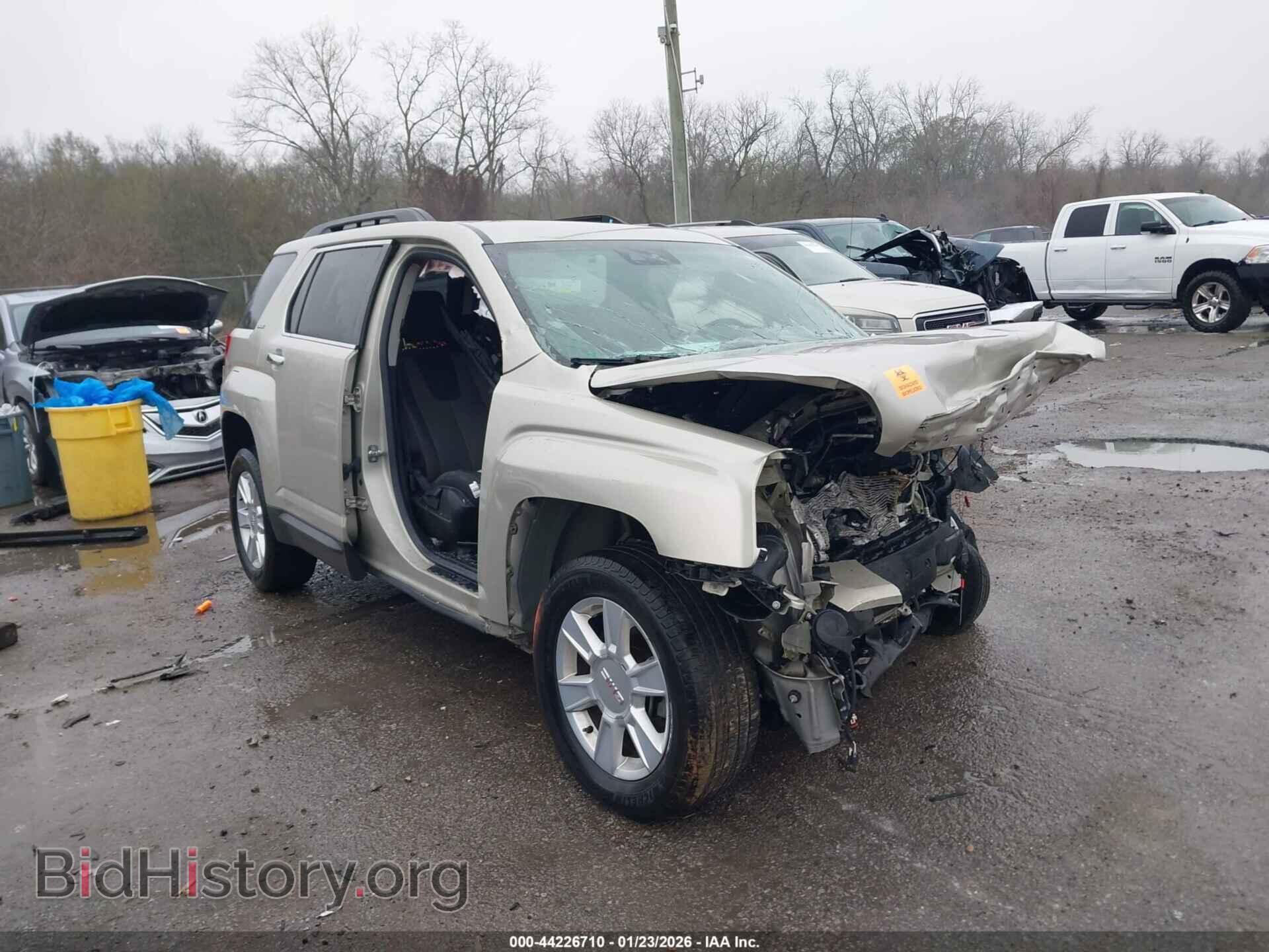 Photo 2GKALSEK1D6175182 - GMC TERRAIN 2013
