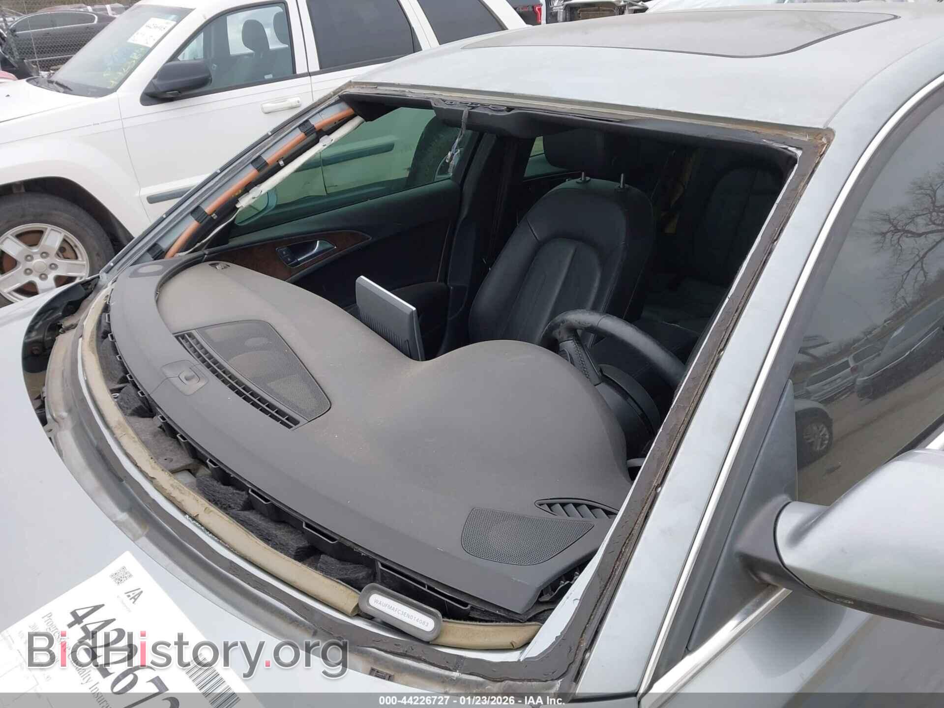 2014 AUDI A6 - VIN: WAUFMAFC3EN014083 - Photo 20