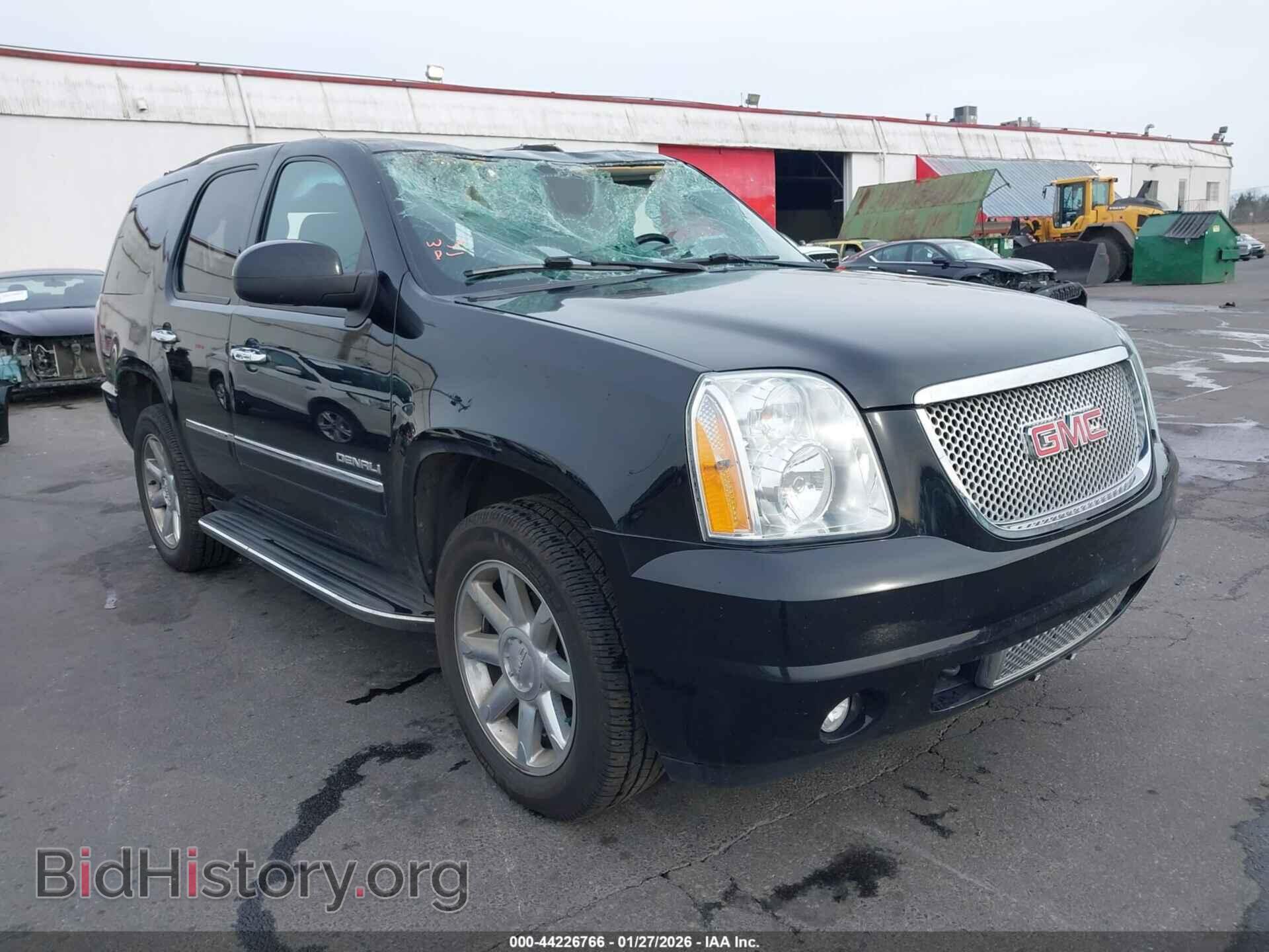 Photo 1GKS2EEF0ER166393 - GMC YUKON 2014