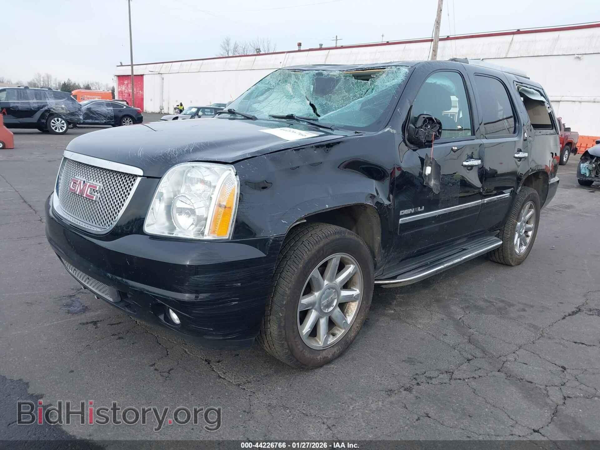 2014 GMC YUKON - VIN: 1GKS2EEF0ER166393 - Фото 2