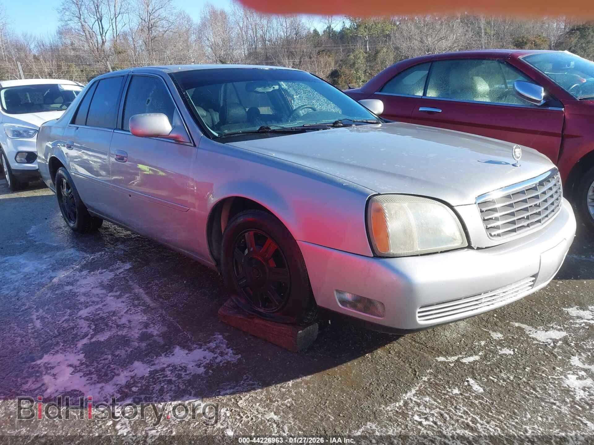 Фотография 1G6KD54YX5U112687 - CADILLAC DEVILLE 2005
