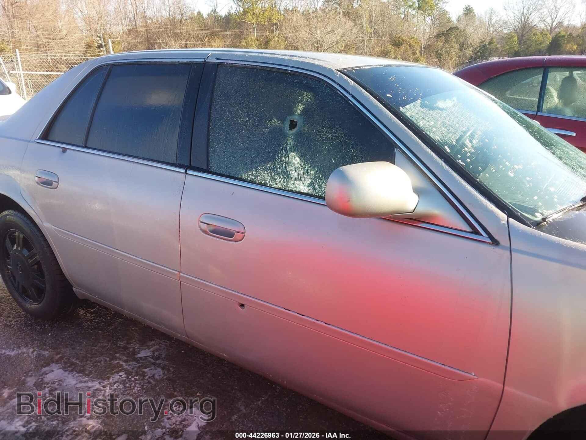 2005 CADILLAC DEVILLE - VIN: 1G6KD54YX5U112687 - Фото 6