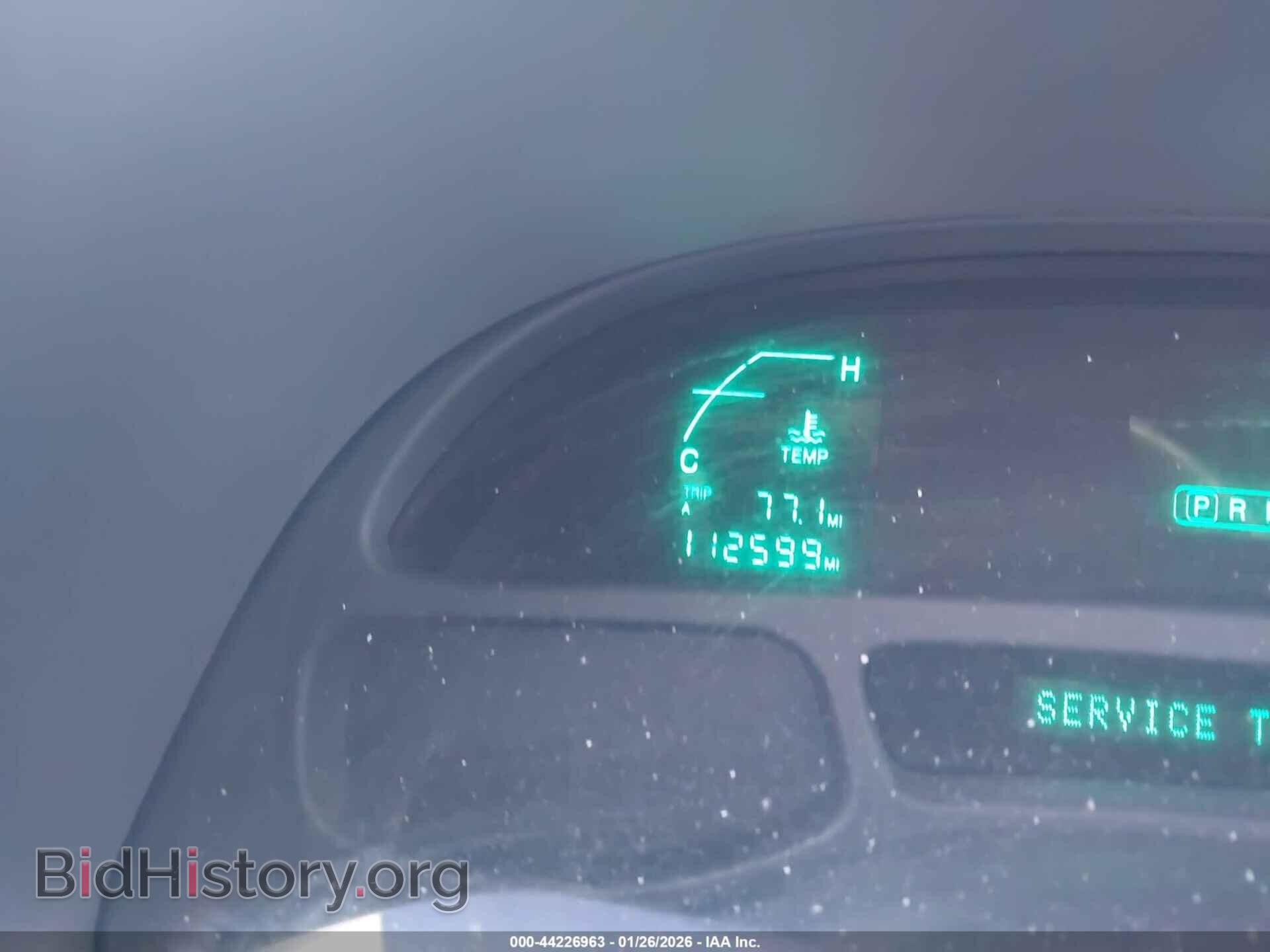 2005 CADILLAC DEVILLE - VIN: 1G6KD54YX5U112687 - Фото 7