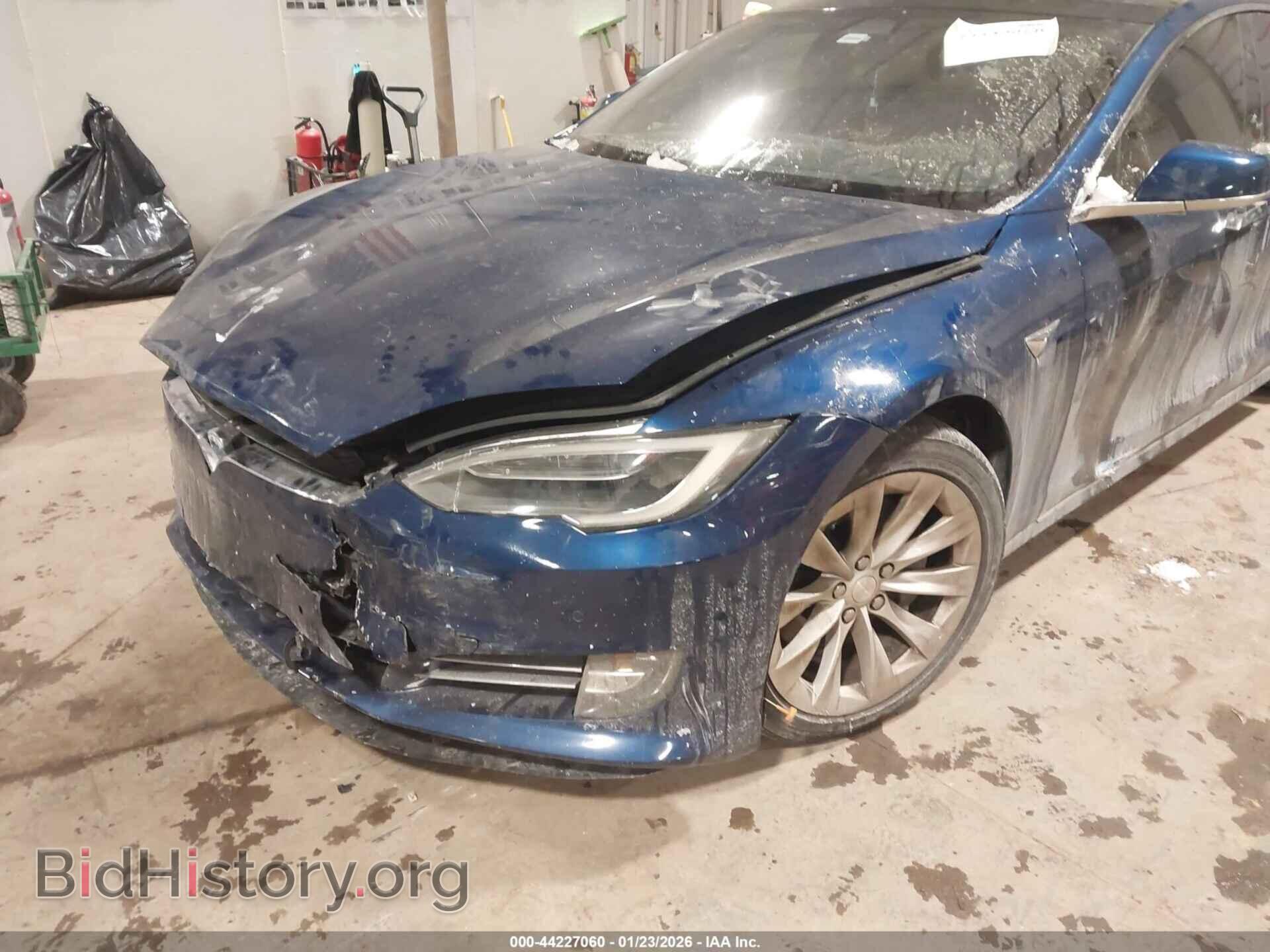 2017 TESLA MODEL S - VIN: 5YJSA1E27HF192777 - Фото 6