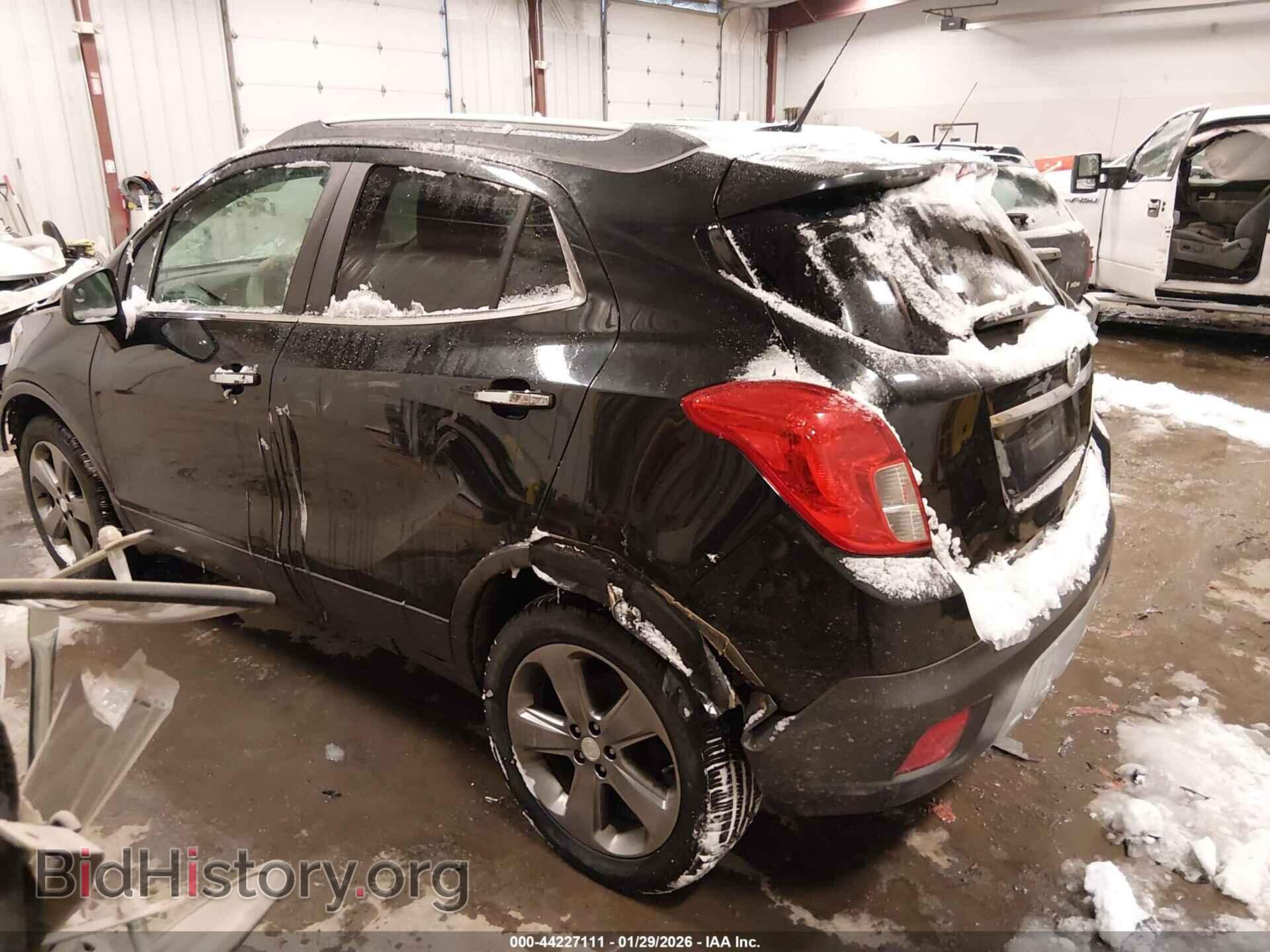 2013 BUICK ENCORE - VIN: KL4CJFSB2DB198659 - Photo 3