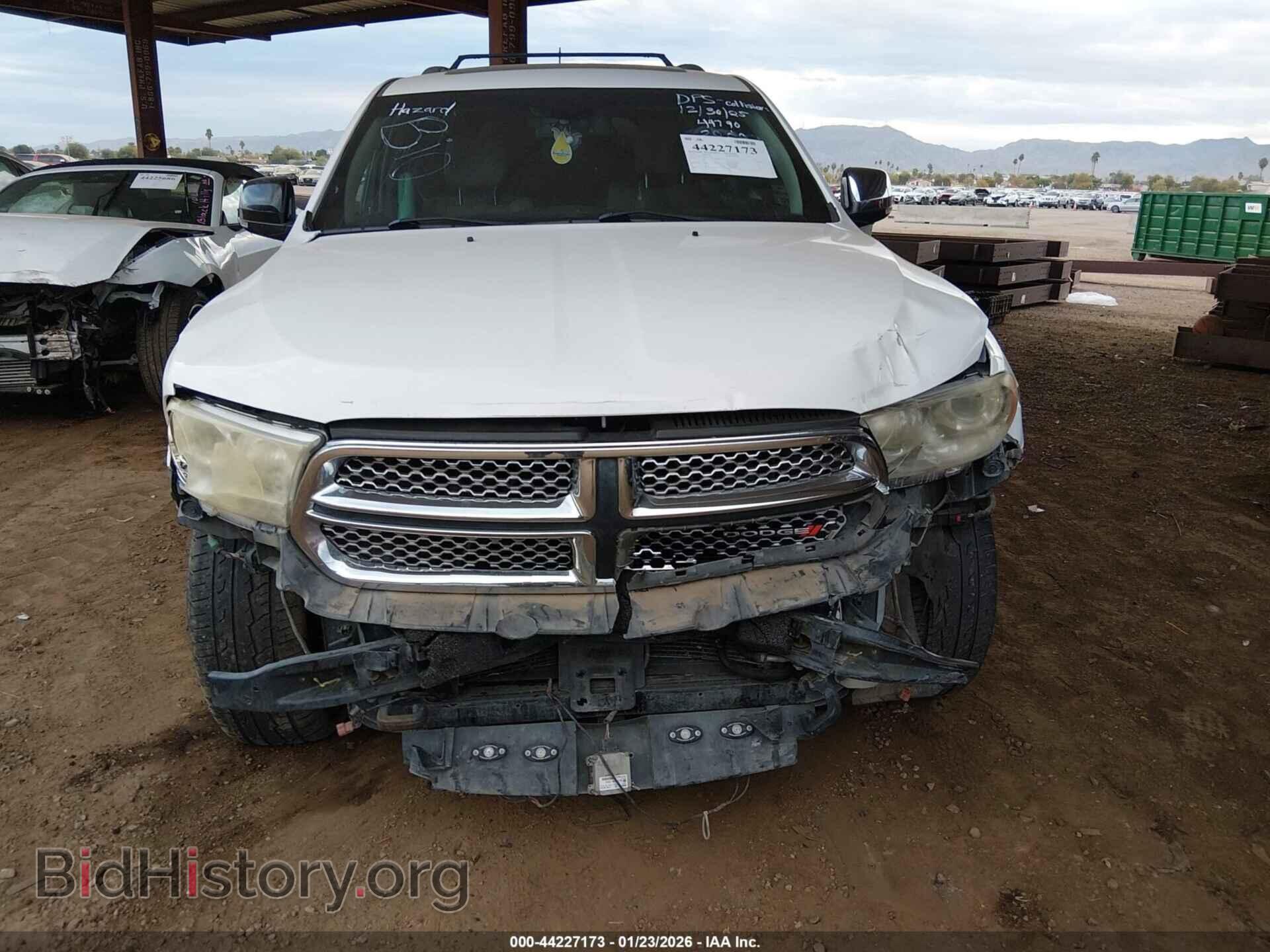 2013 DODGE DURANGO - VIN: 1C4SDJET2DC512532 - Photo 6